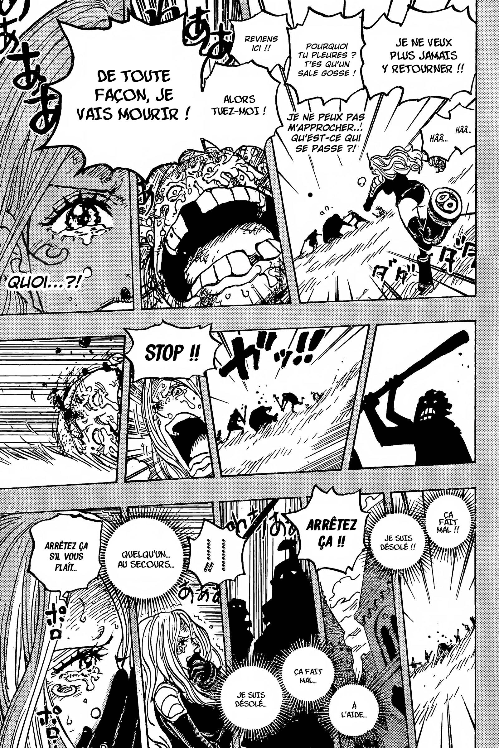 Lecture en ligne One Piece 1074 page 12