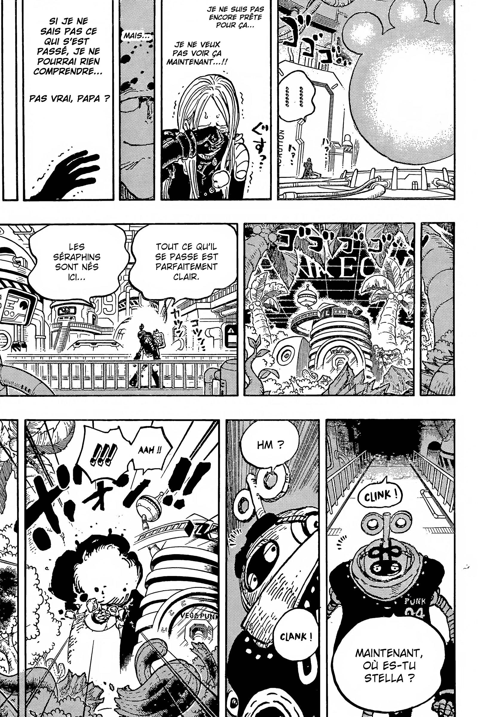 Lecture en ligne One Piece 1074 page 14