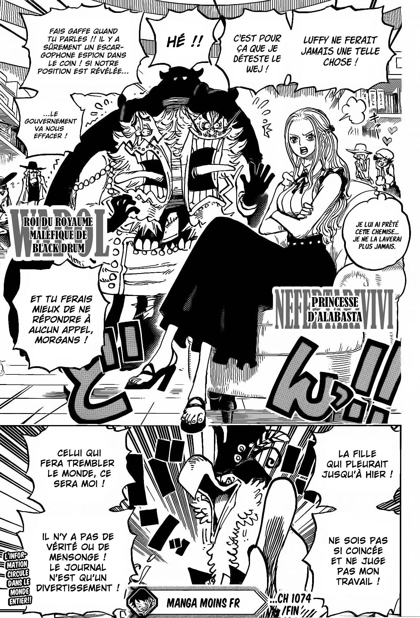 Scan One Piece 1074 Page 16