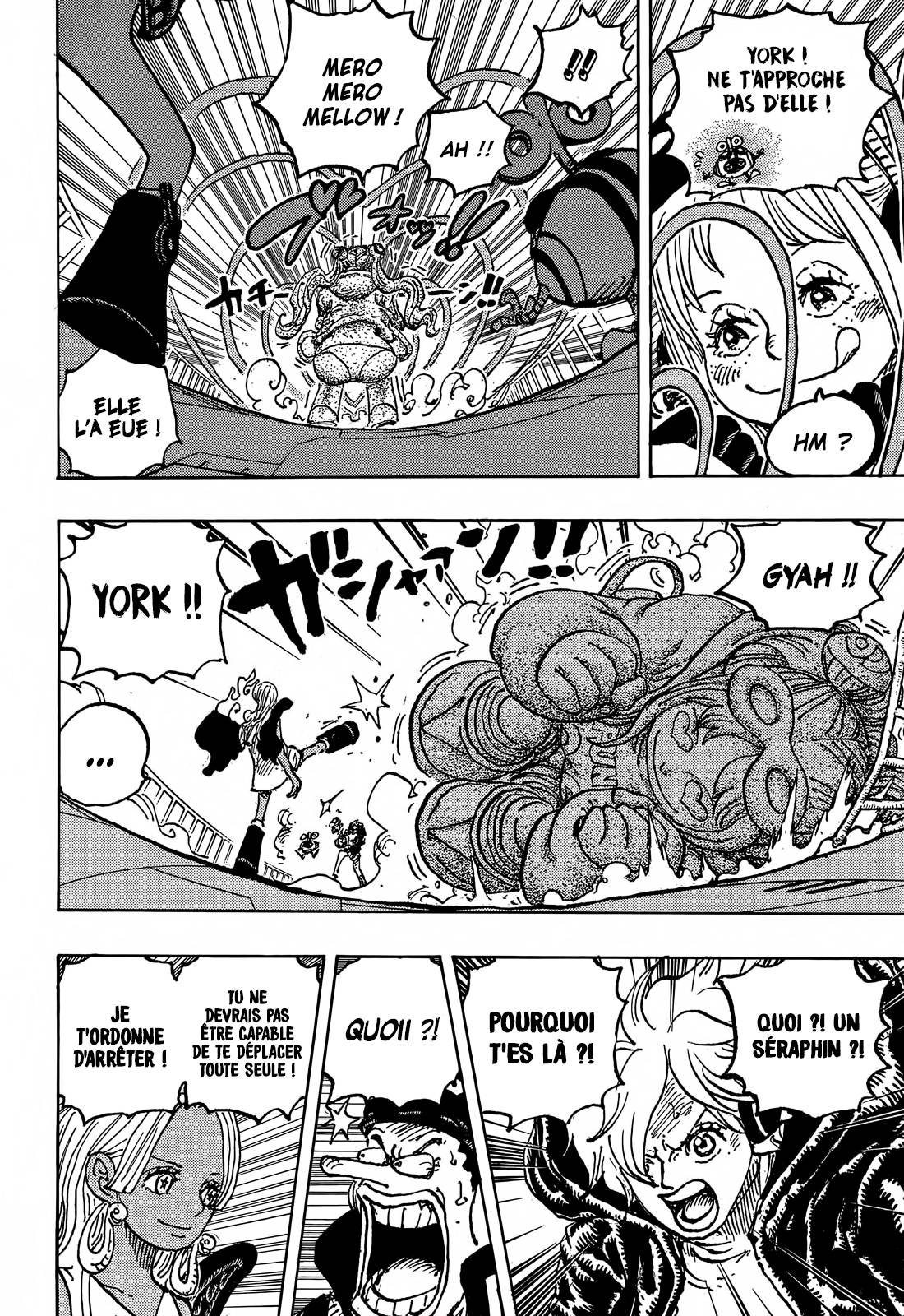 Scan One Piece 1075 Page 10