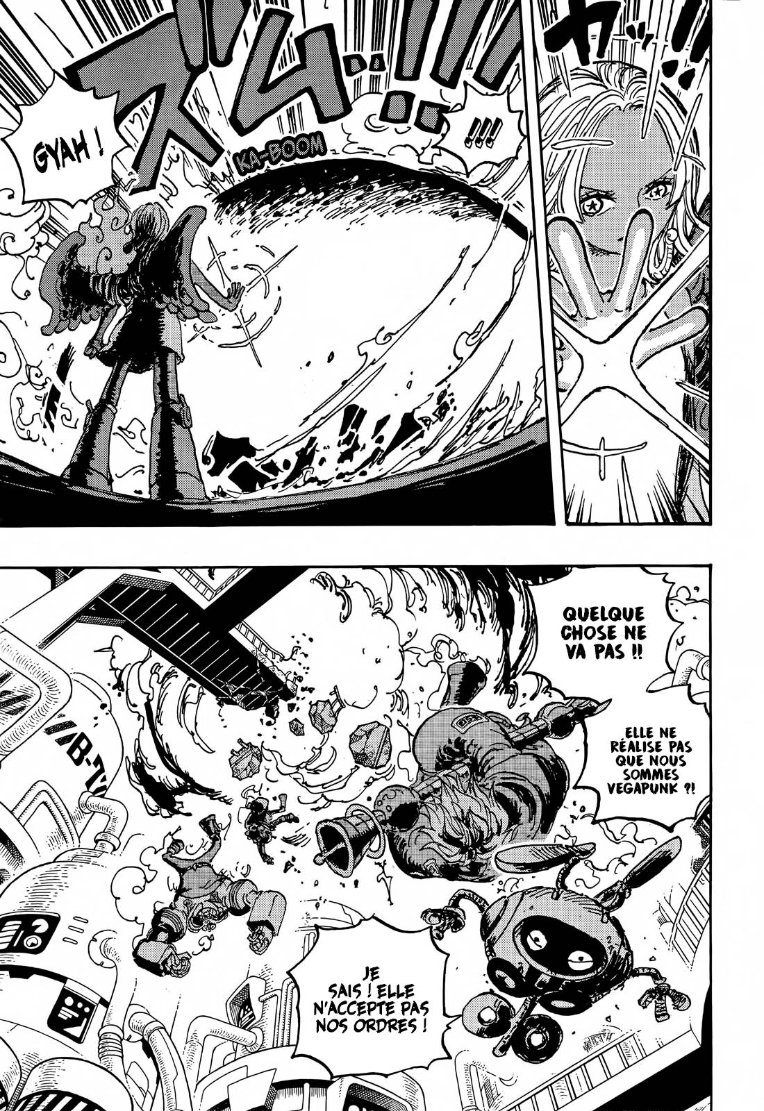 Lecture en ligne One Piece 1075 page 11