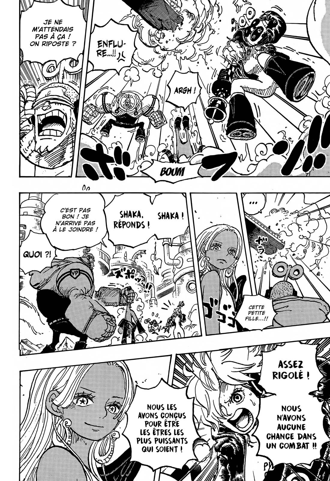 Lecture en ligne One Piece 1075 page 12