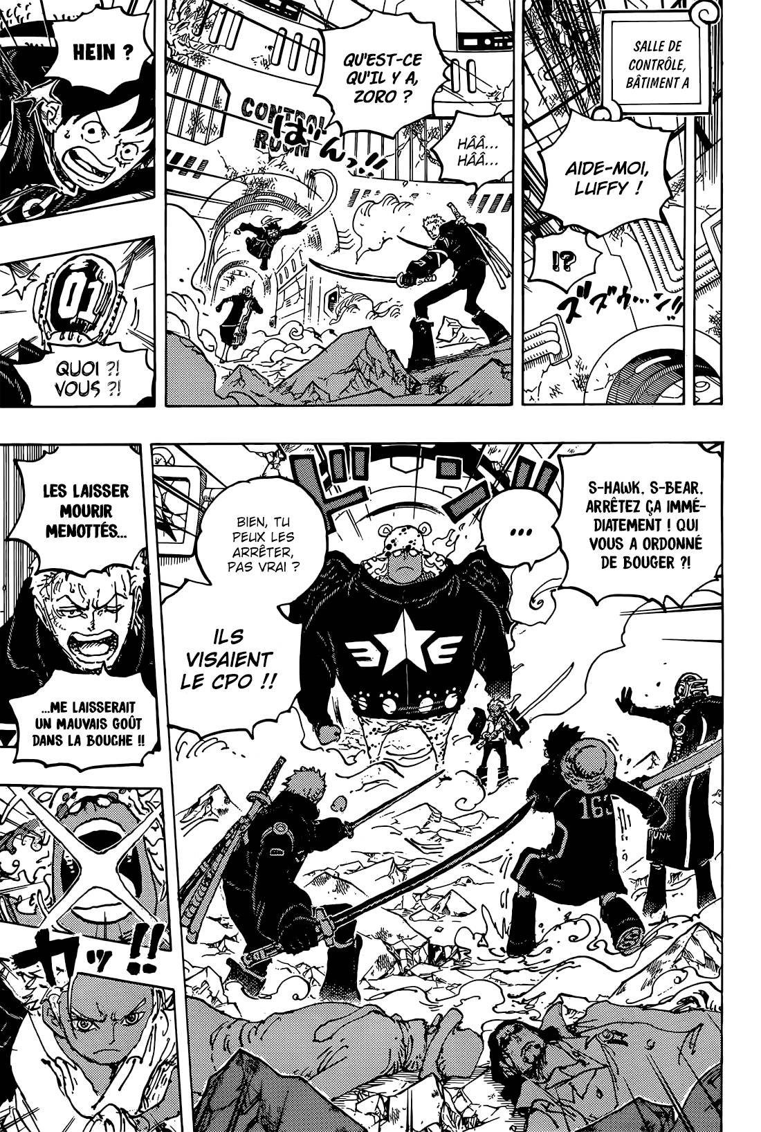 Scan One Piece 1075 Page 13