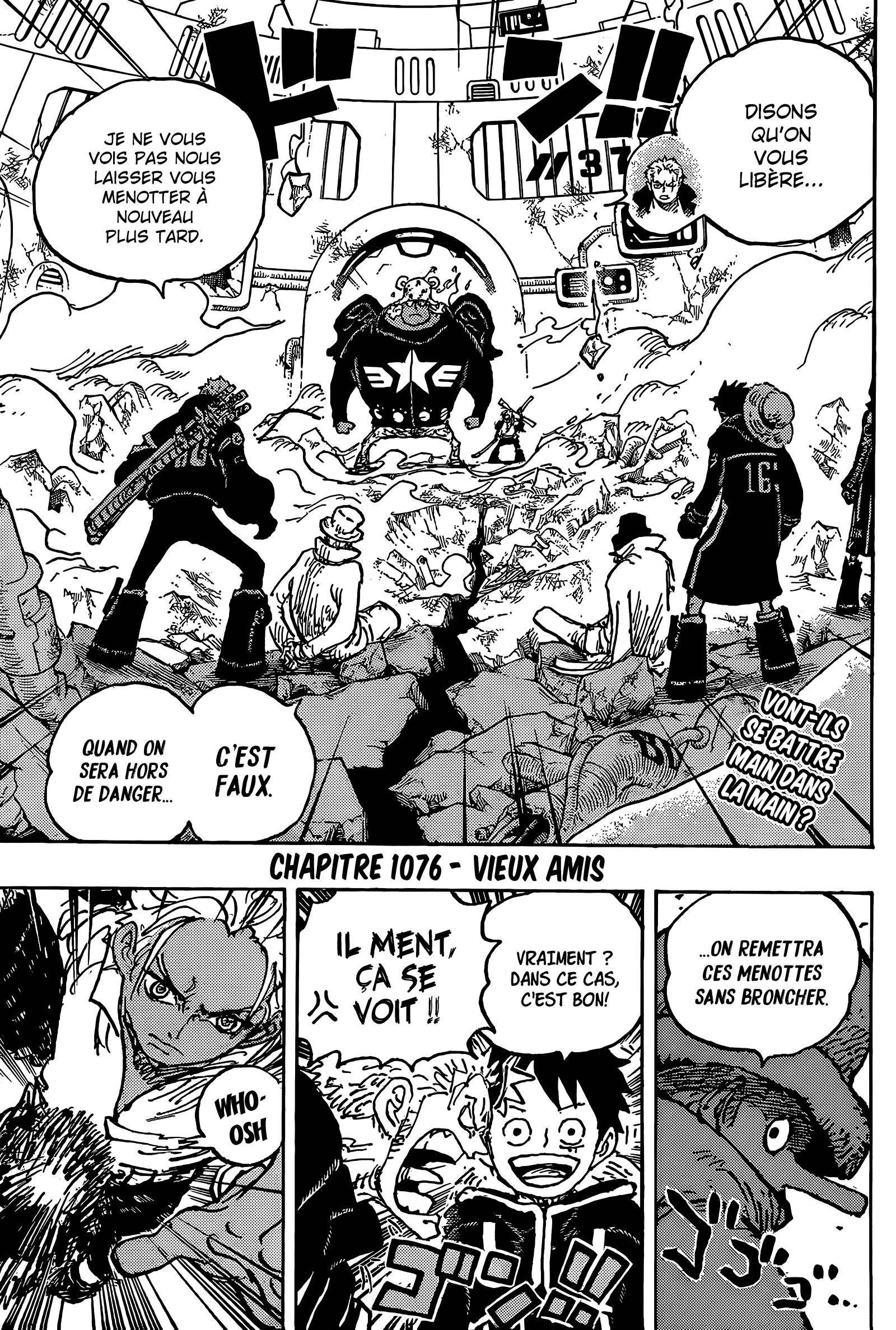 Scan One Piece 1076 Page 4