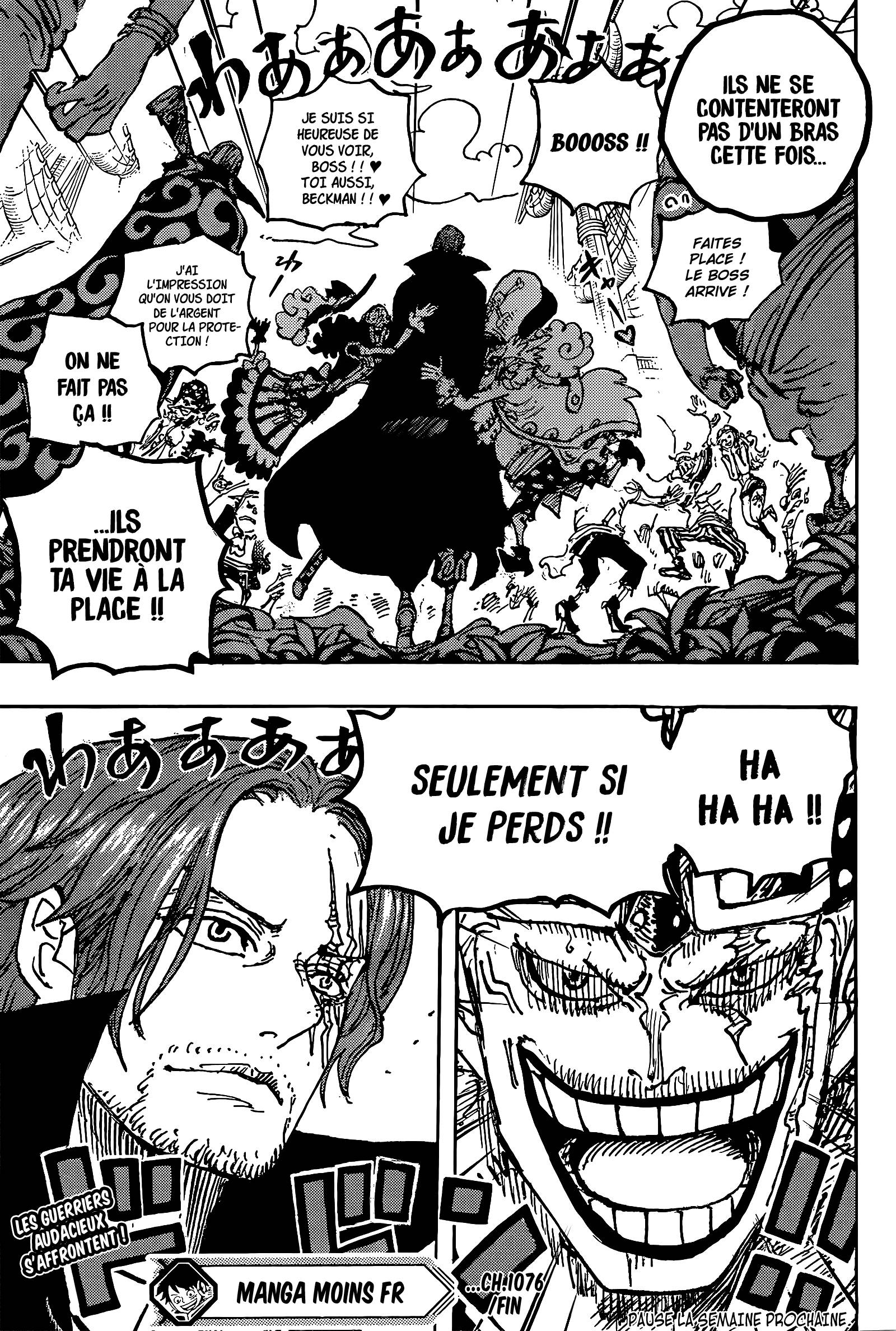 Lecture en ligne One Piece 1076 page 16