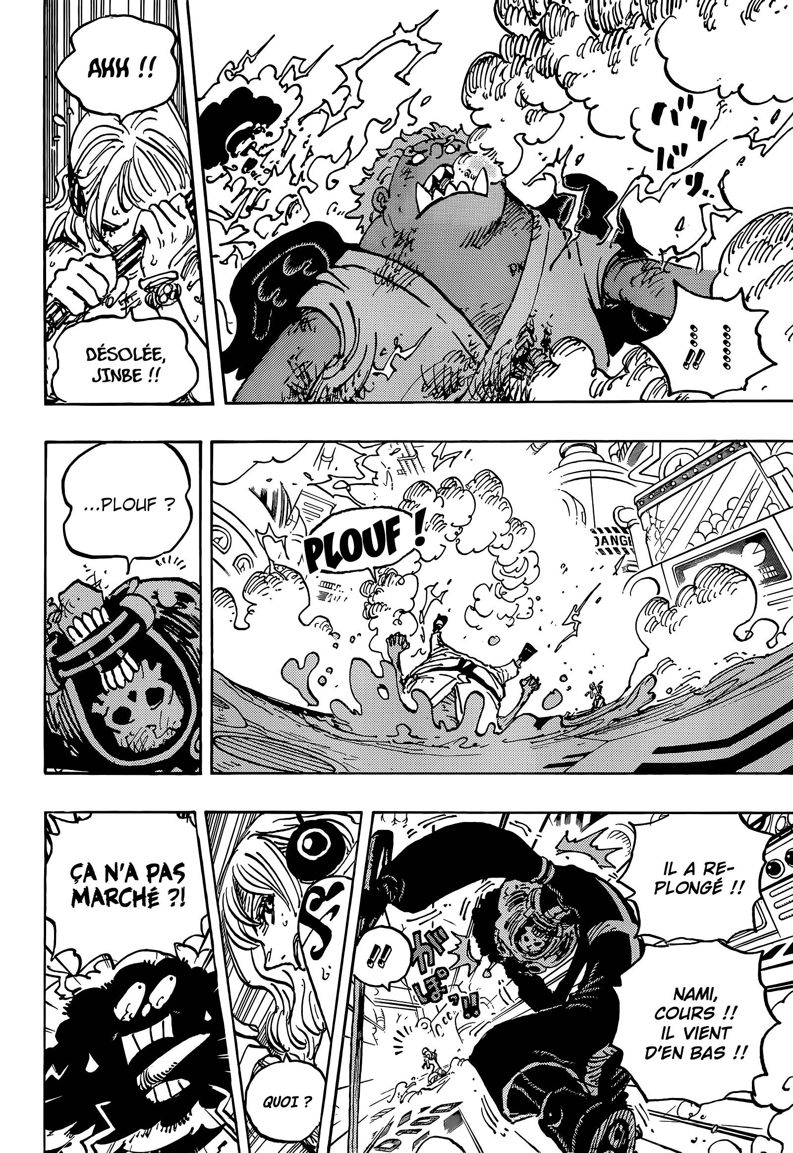 Scan One Piece 1077 Page 11