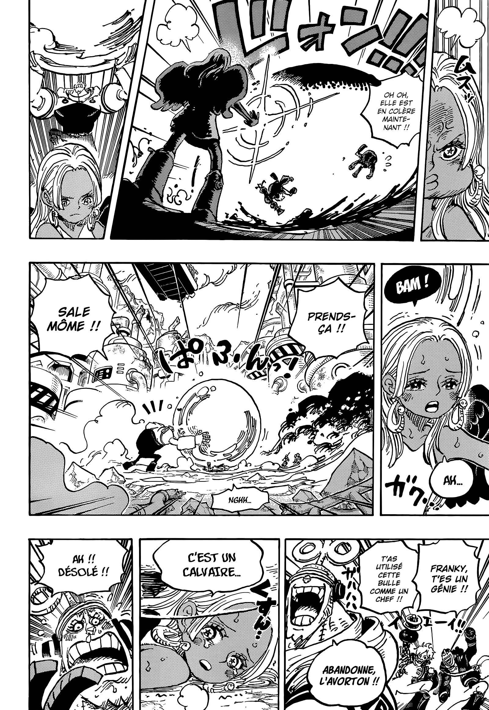 Lecture en ligne One Piece 1077 page 15