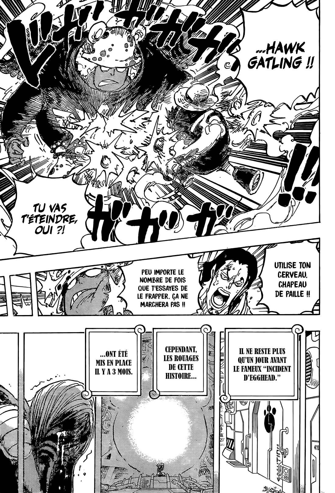 Lecture en ligne One Piece 1078 page 10