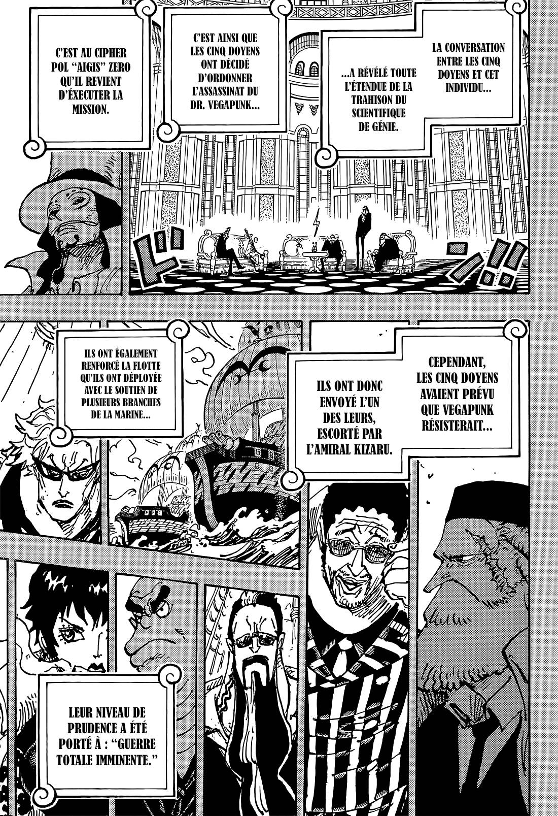 Scan One Piece 1078 Page 12