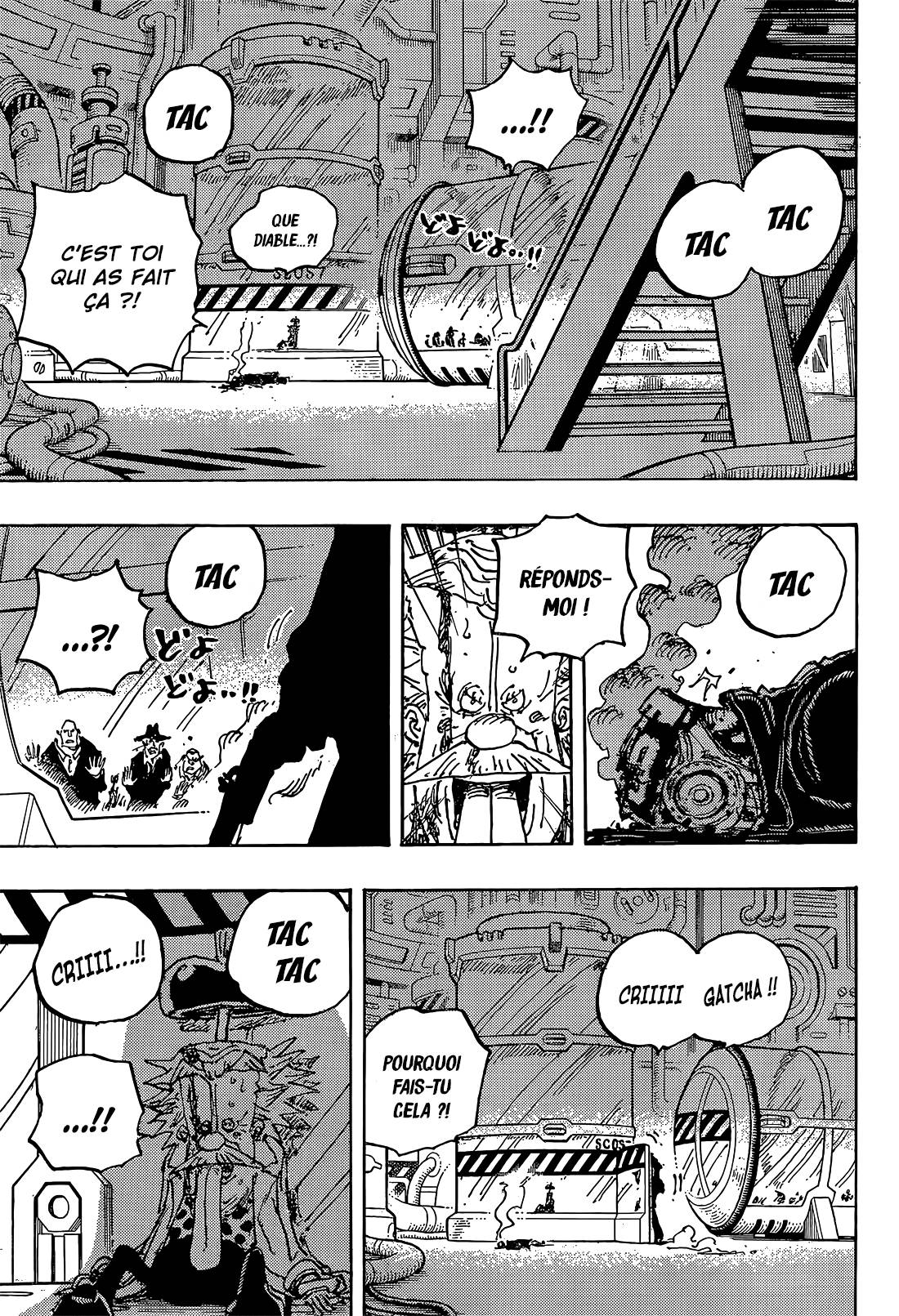 Lecture en ligne One Piece 1078 page 14