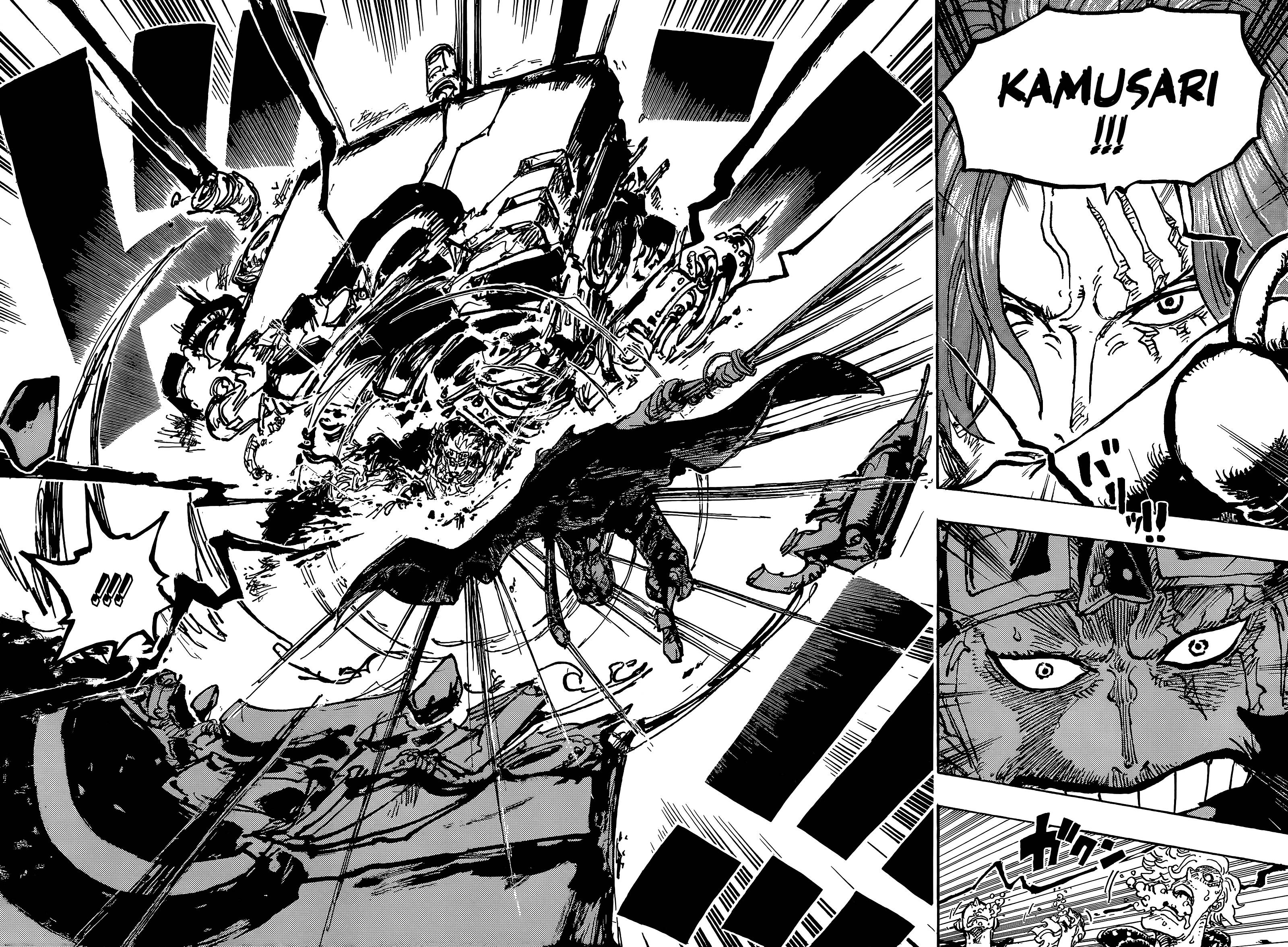 Lecture en ligne One Piece 1079 page 10
