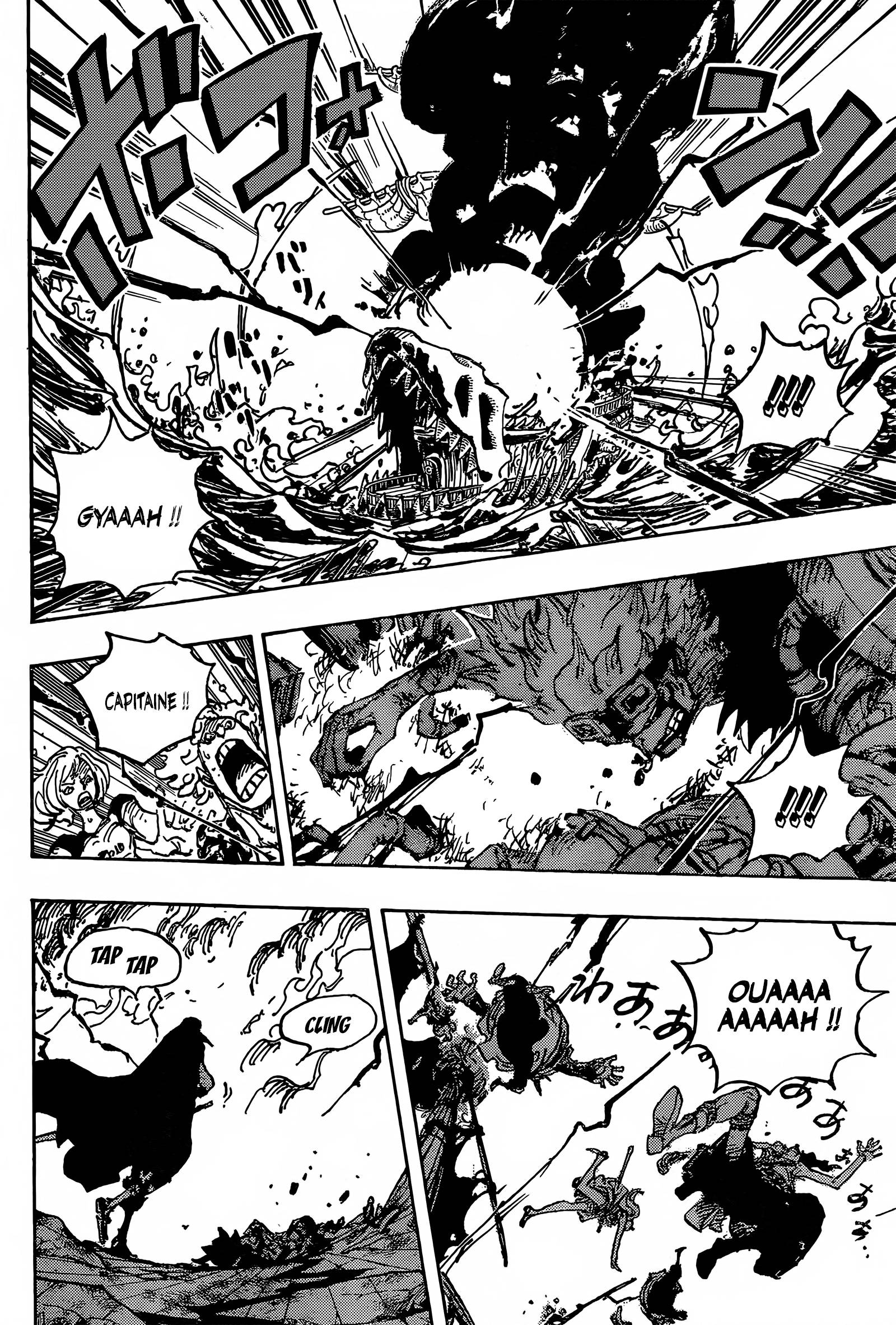 Lecture en ligne One Piece 1079 page 11