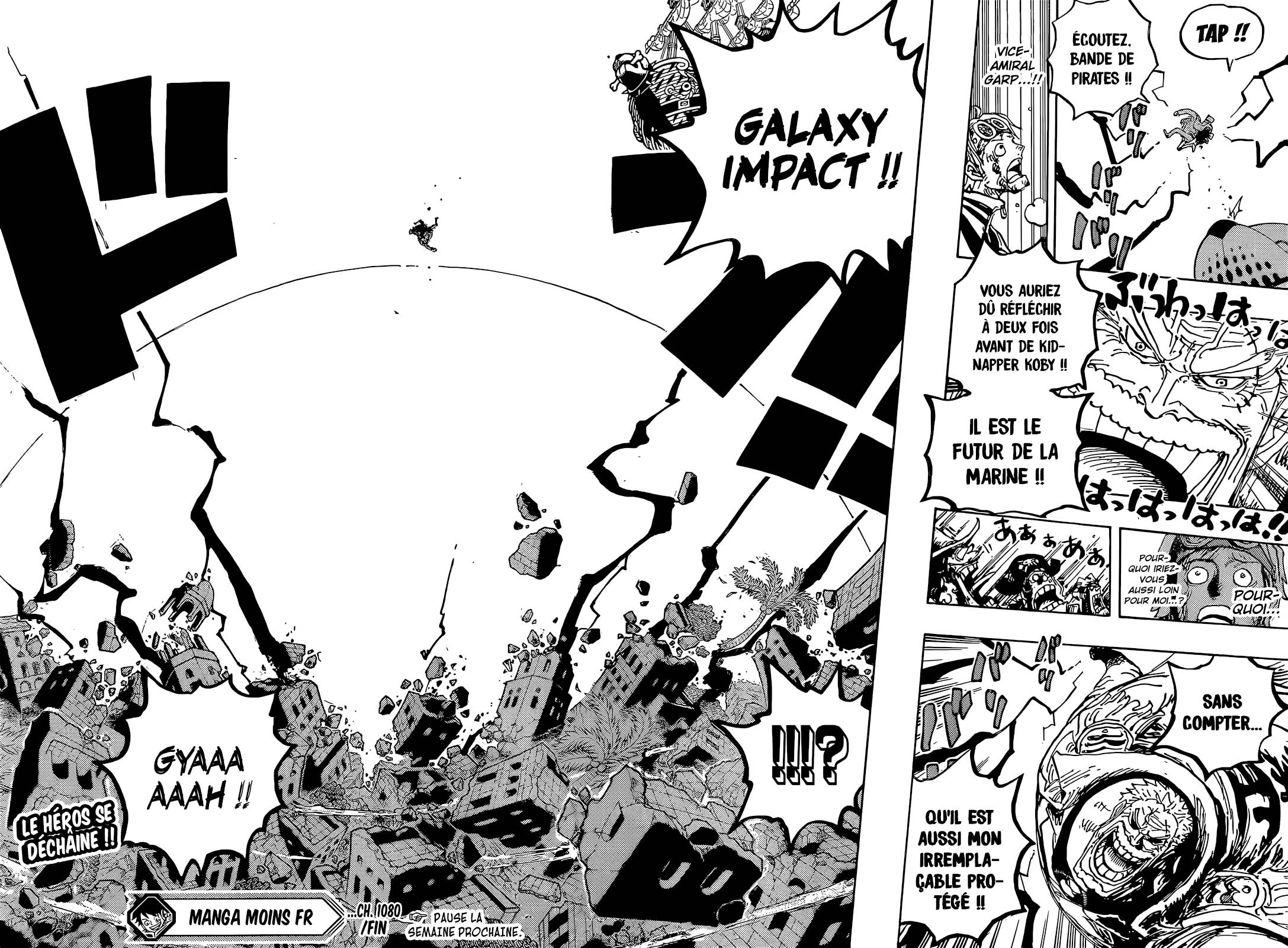 lecture en ligne One Piece 1080 page 16