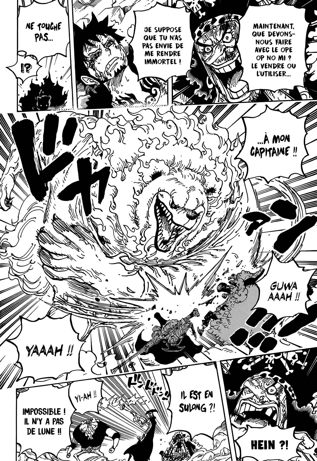 Scan One Piece 1081 Page 15