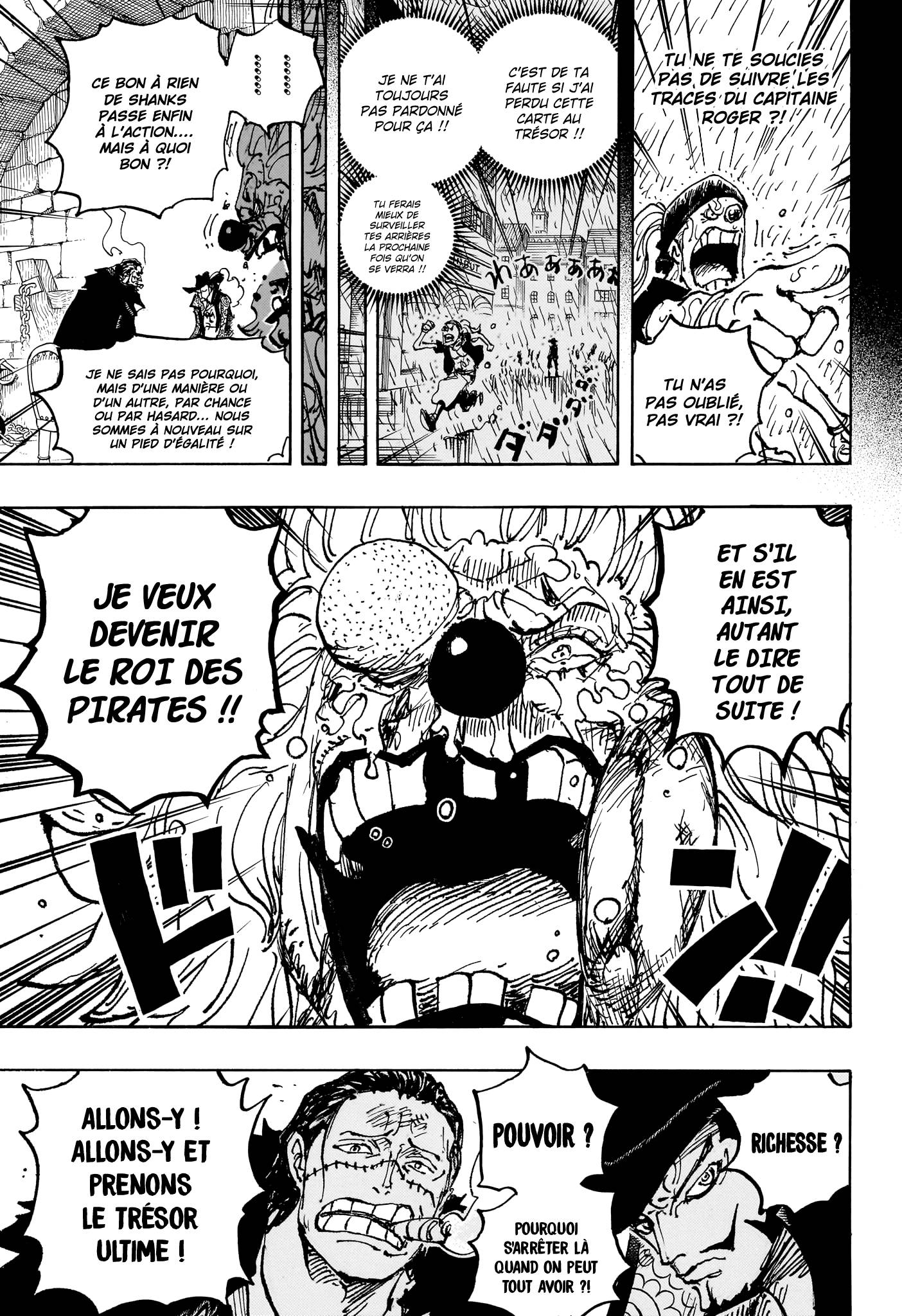 Lecture en ligne One Piece 1082 page 10