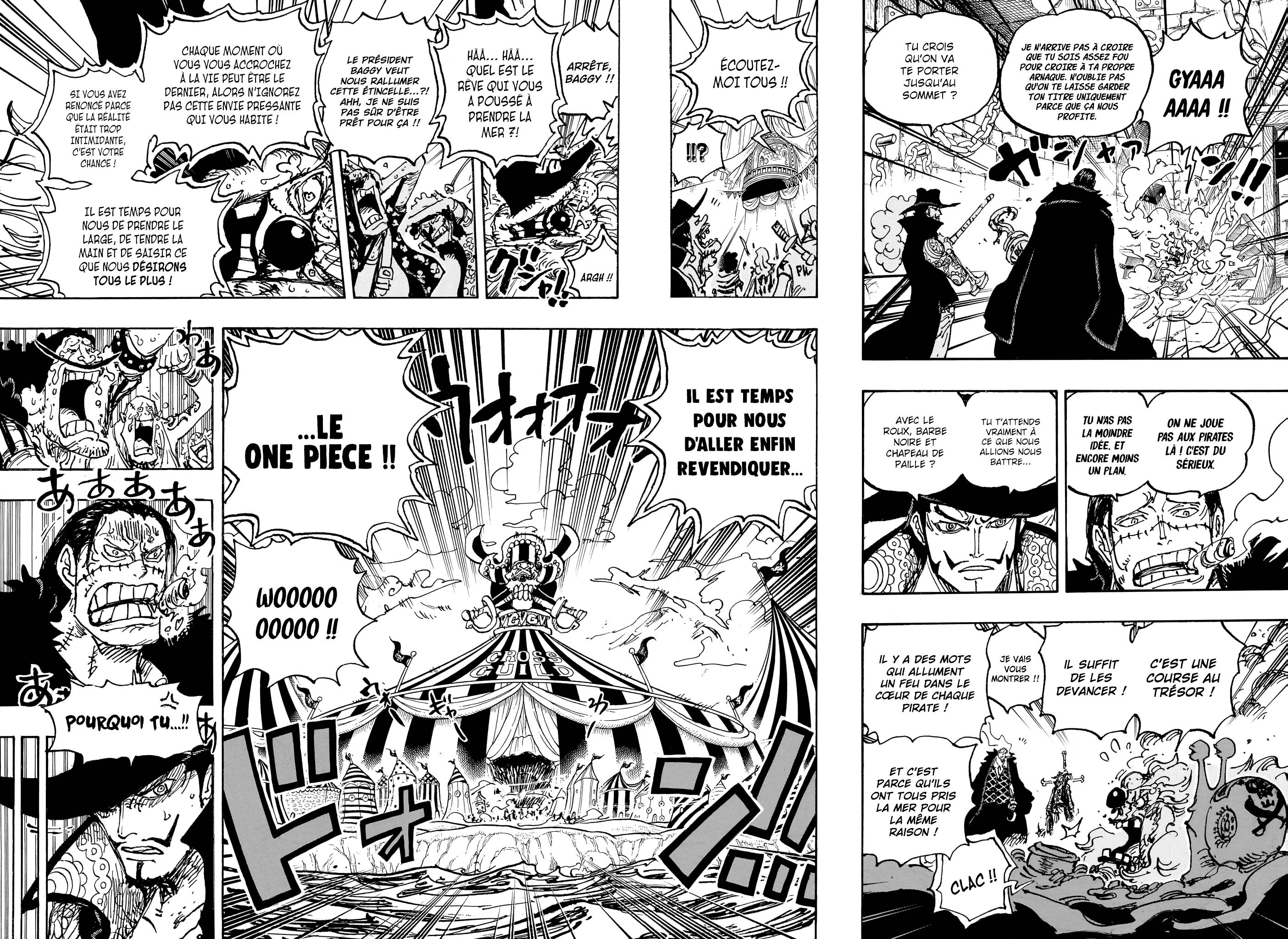 Scan One Piece 1082 Page 11