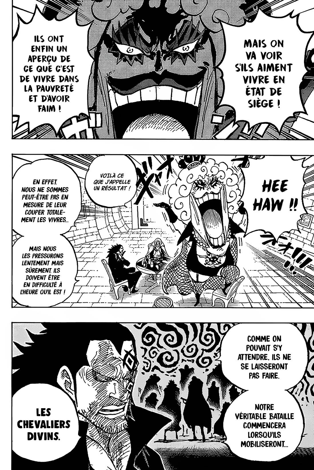 Lecture en ligne One Piece 1083 page 5