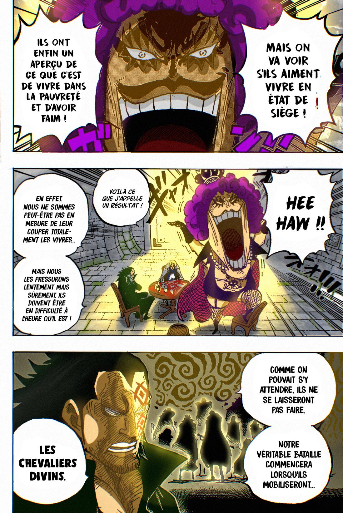 lecture en ligne One Piece 1083 page 15