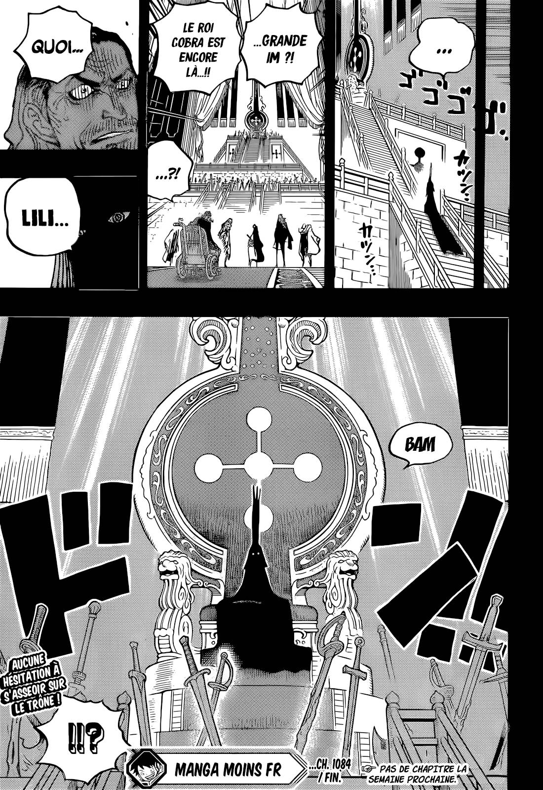 lecture en ligne One Piece 1084 page 16