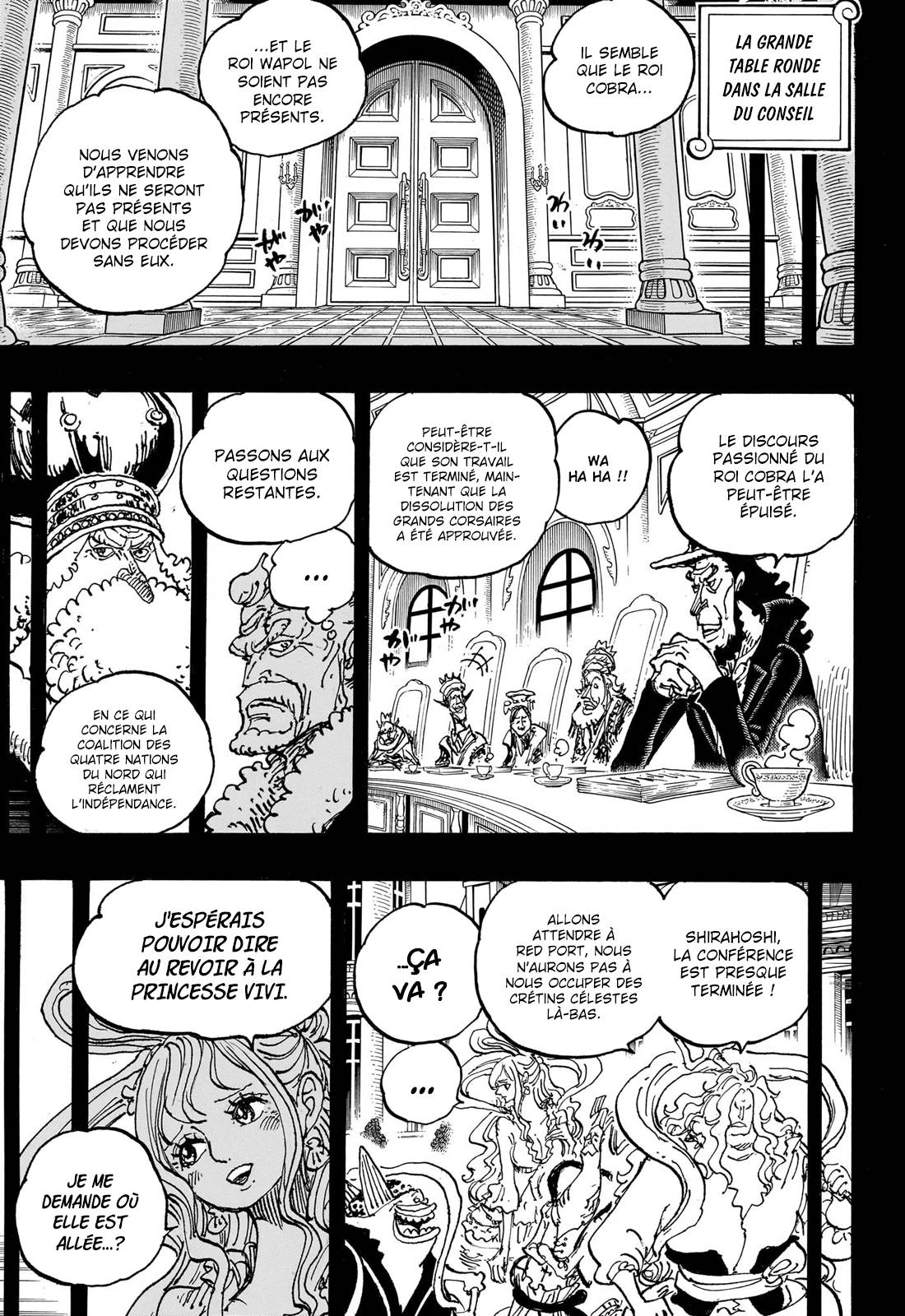 Scan One Piece 673 Page 12