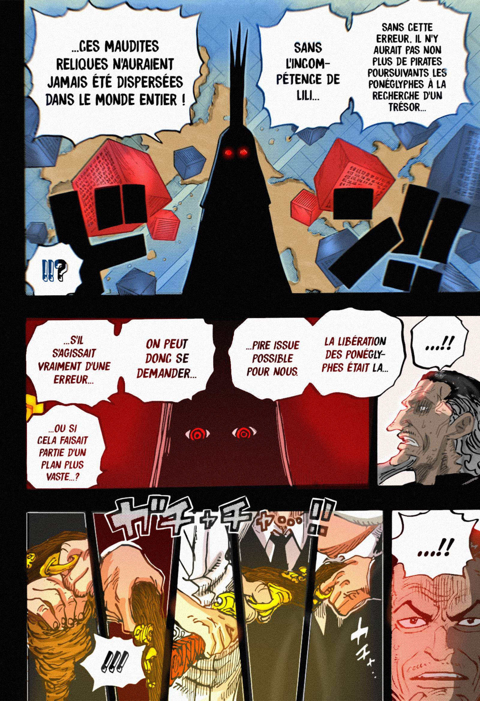 lecture en ligne One Piece 1085 page 16