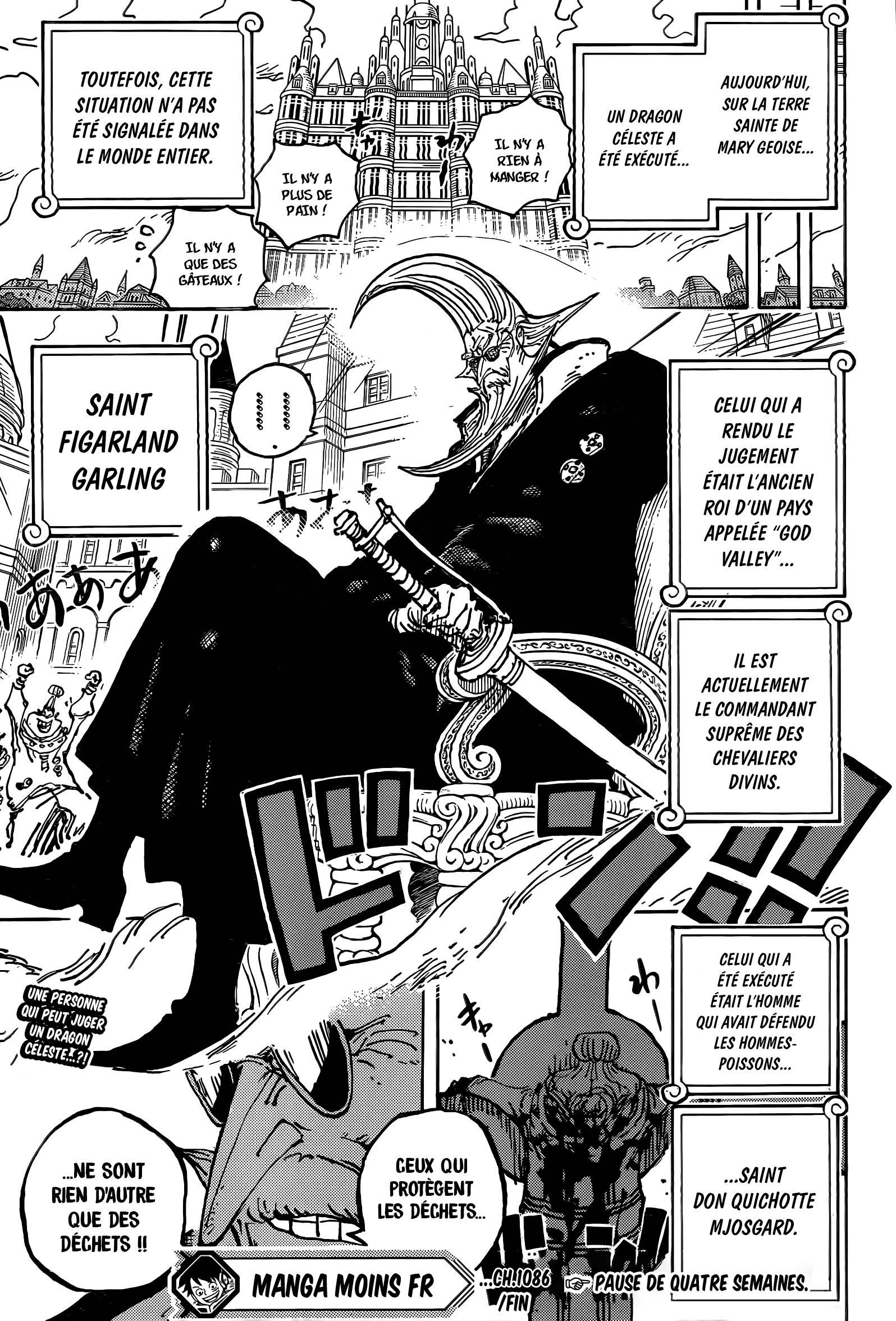 lecture en ligne One Piece 1086 page 15