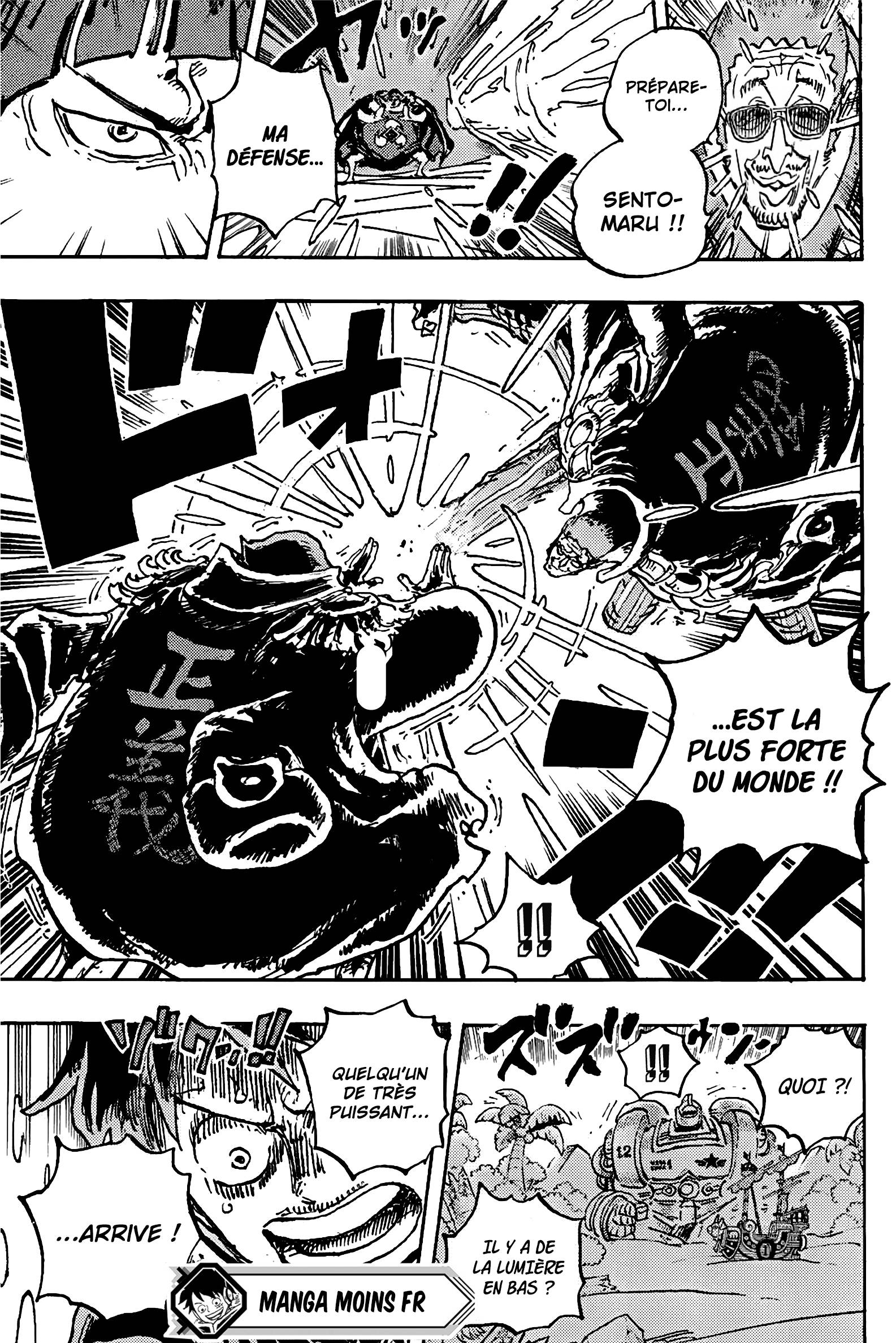 lecture en ligne One Piece 1090 page 14