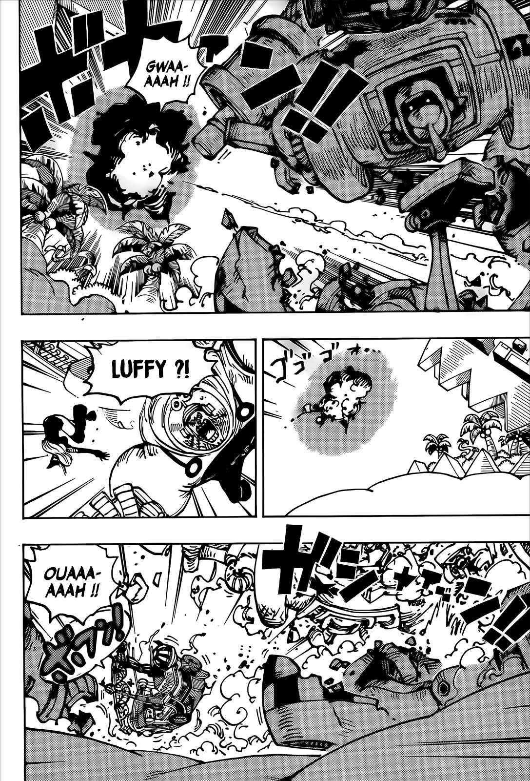 Lecture en ligne One Piece 1092 page 12