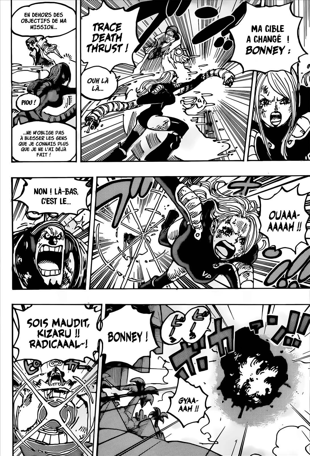 Lecture en ligne One Piece 1092 page 14