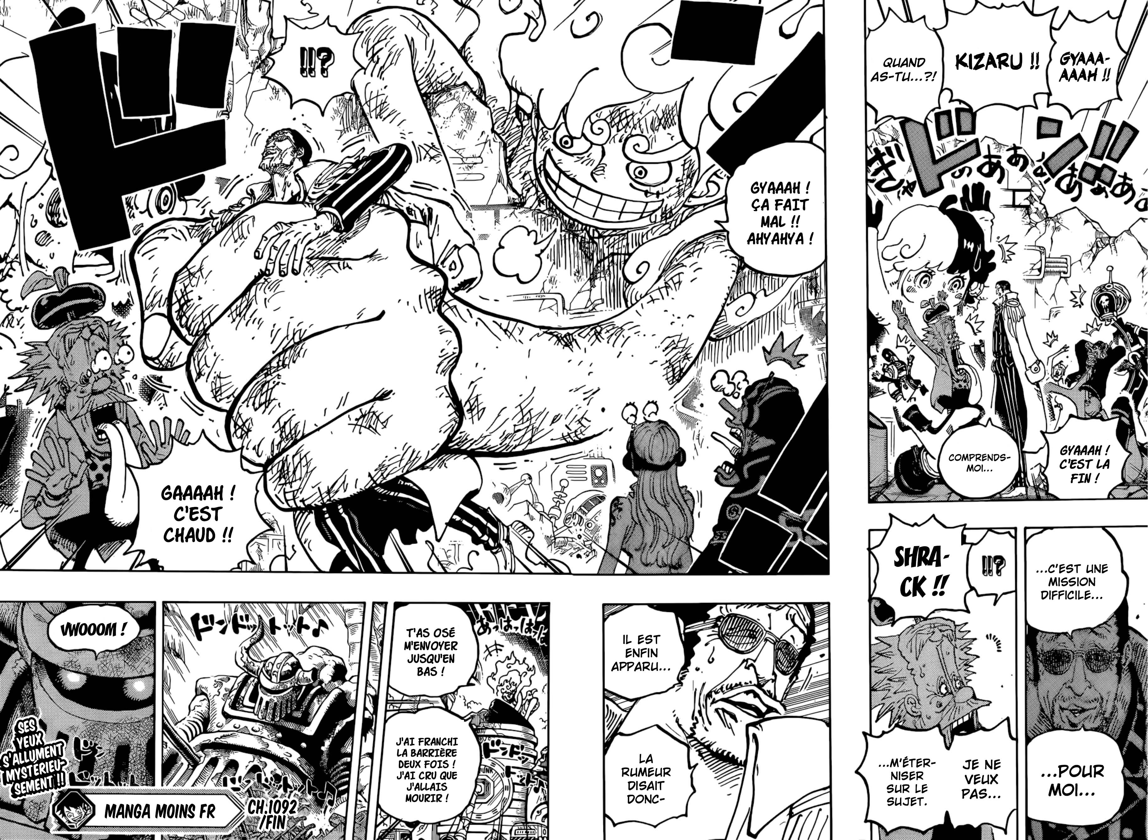 Scan One Piece 1092 Page 16
