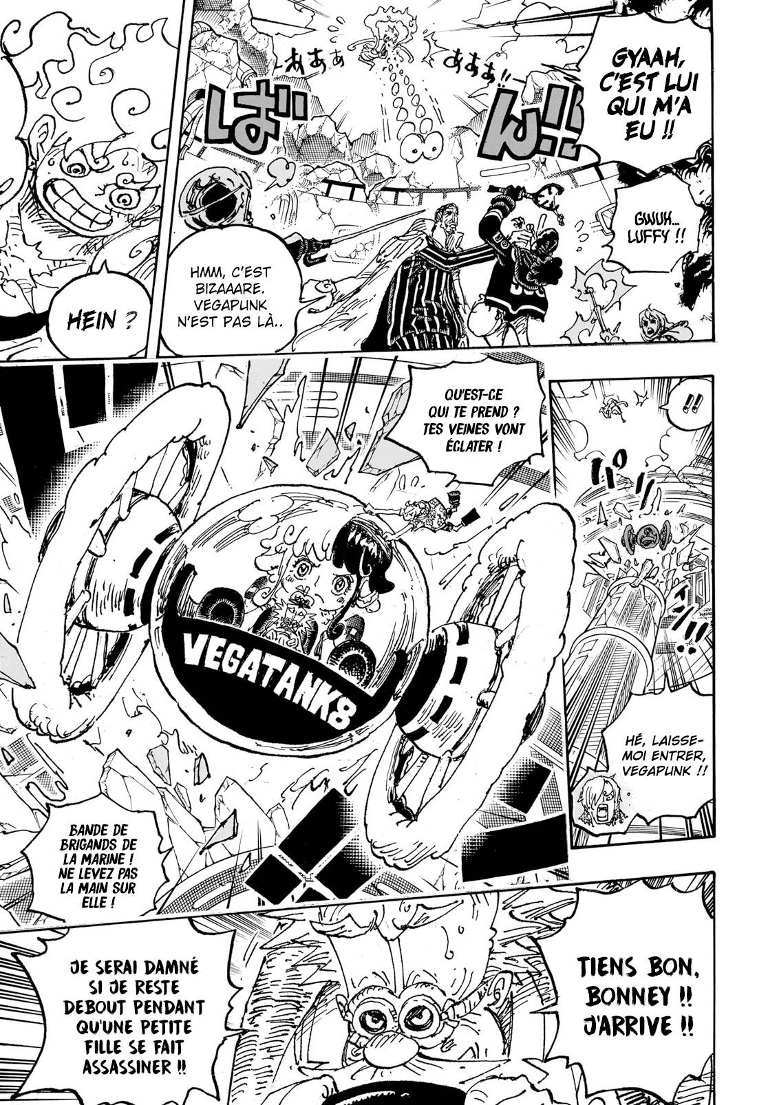 Lecture en ligne One Piece 1093 page 13