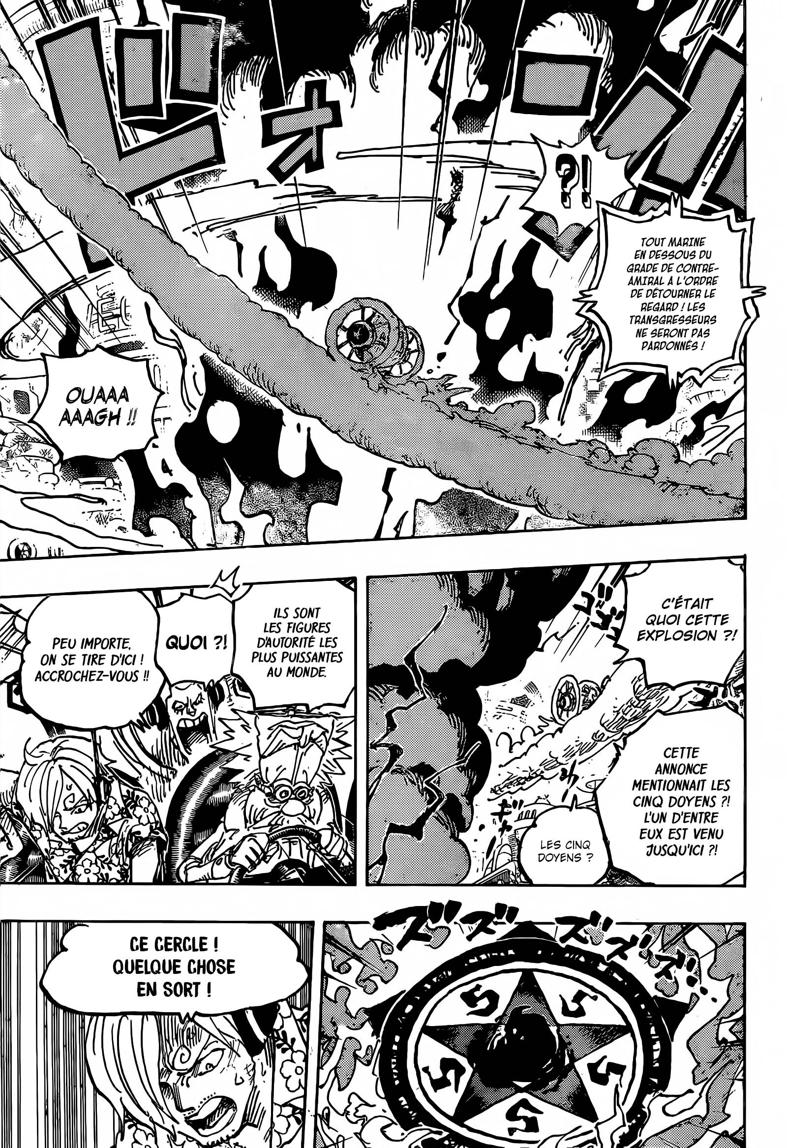 Lecture en ligne One Piece 1094 page 13