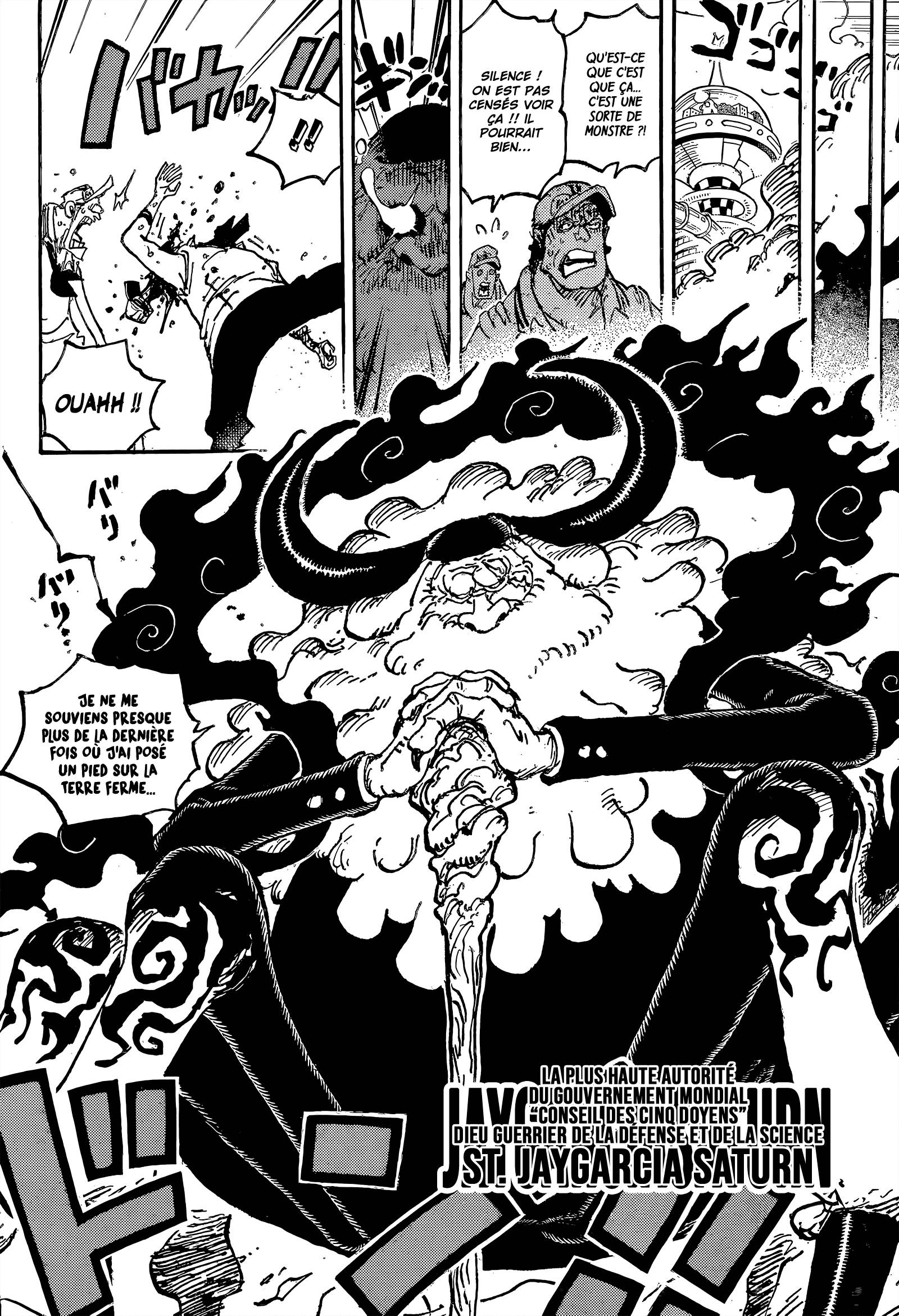 Lecture en ligne One Piece 1094 page 14