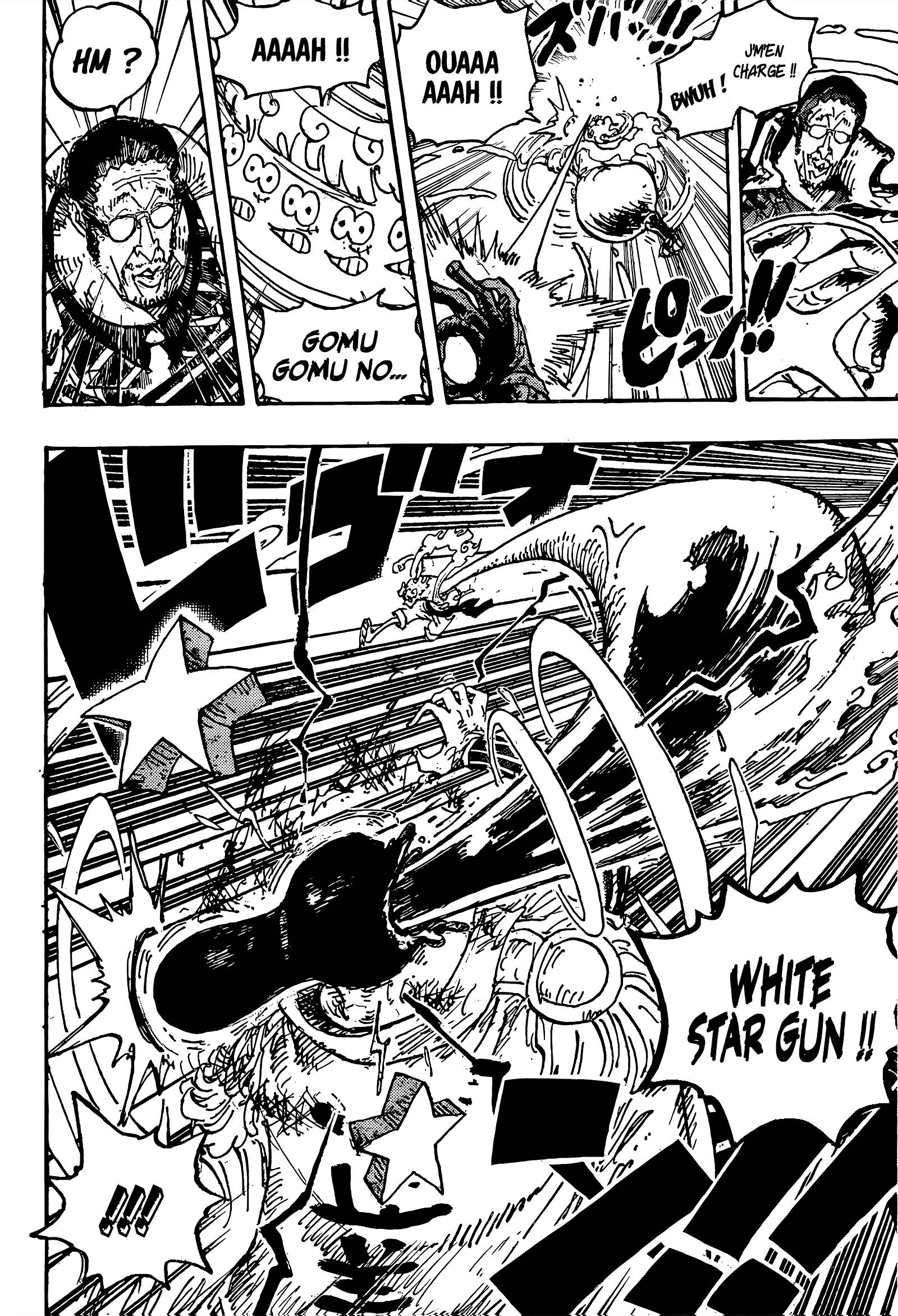 Lecture en ligne One Piece 1094 page 16