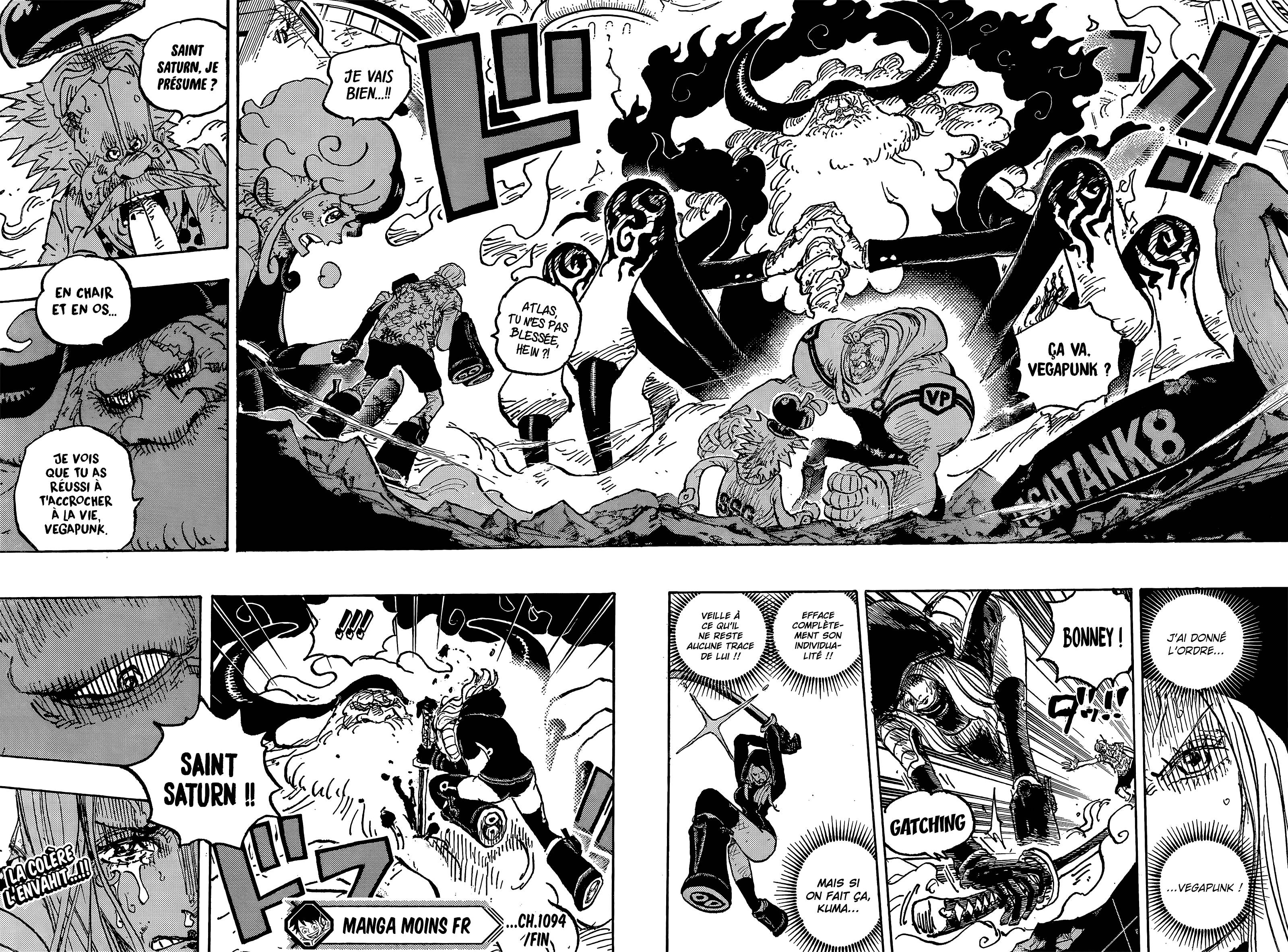 lecture en ligne One Piece 1094 page 18