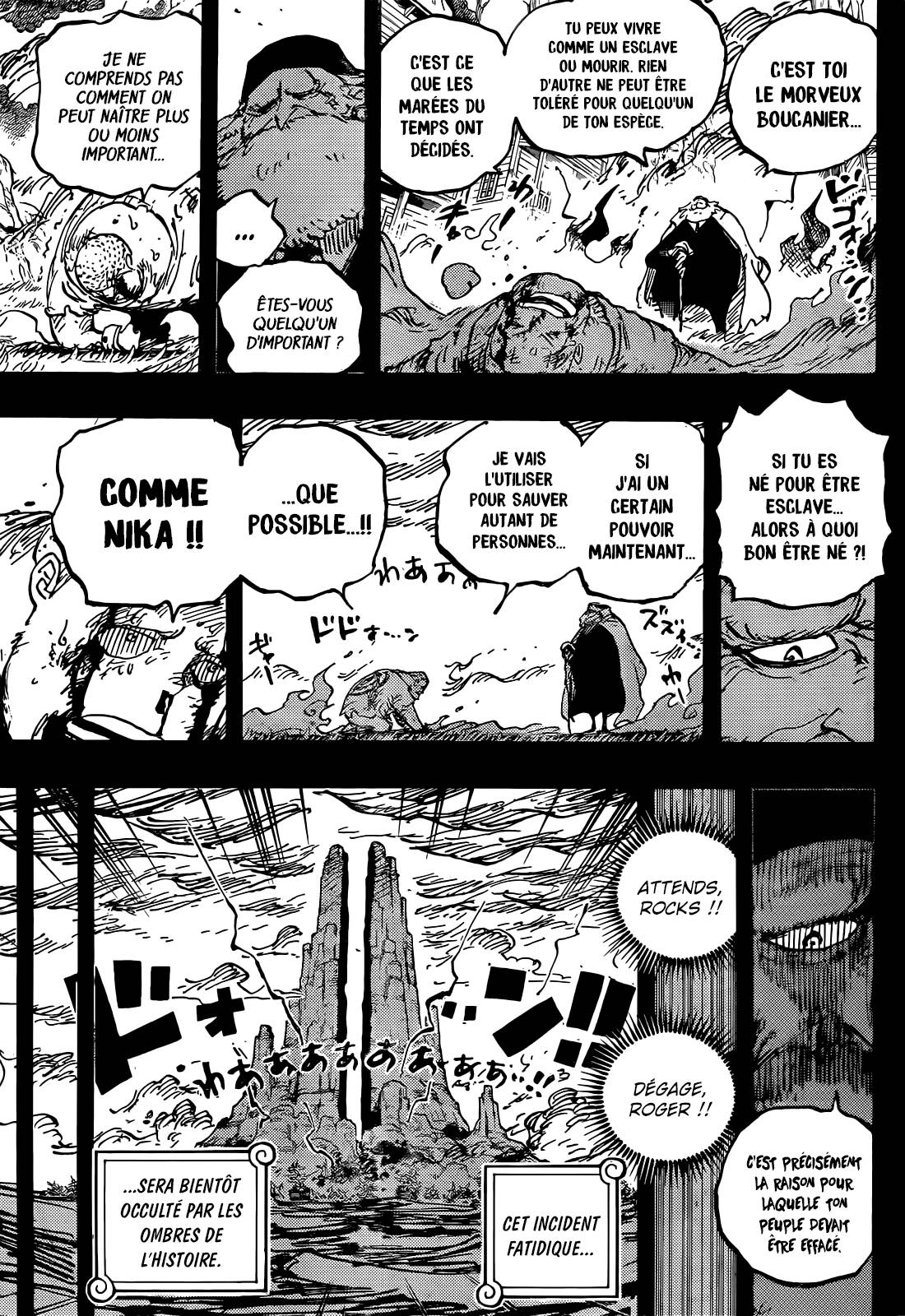 Lecture en ligne One Piece 1096 page 10