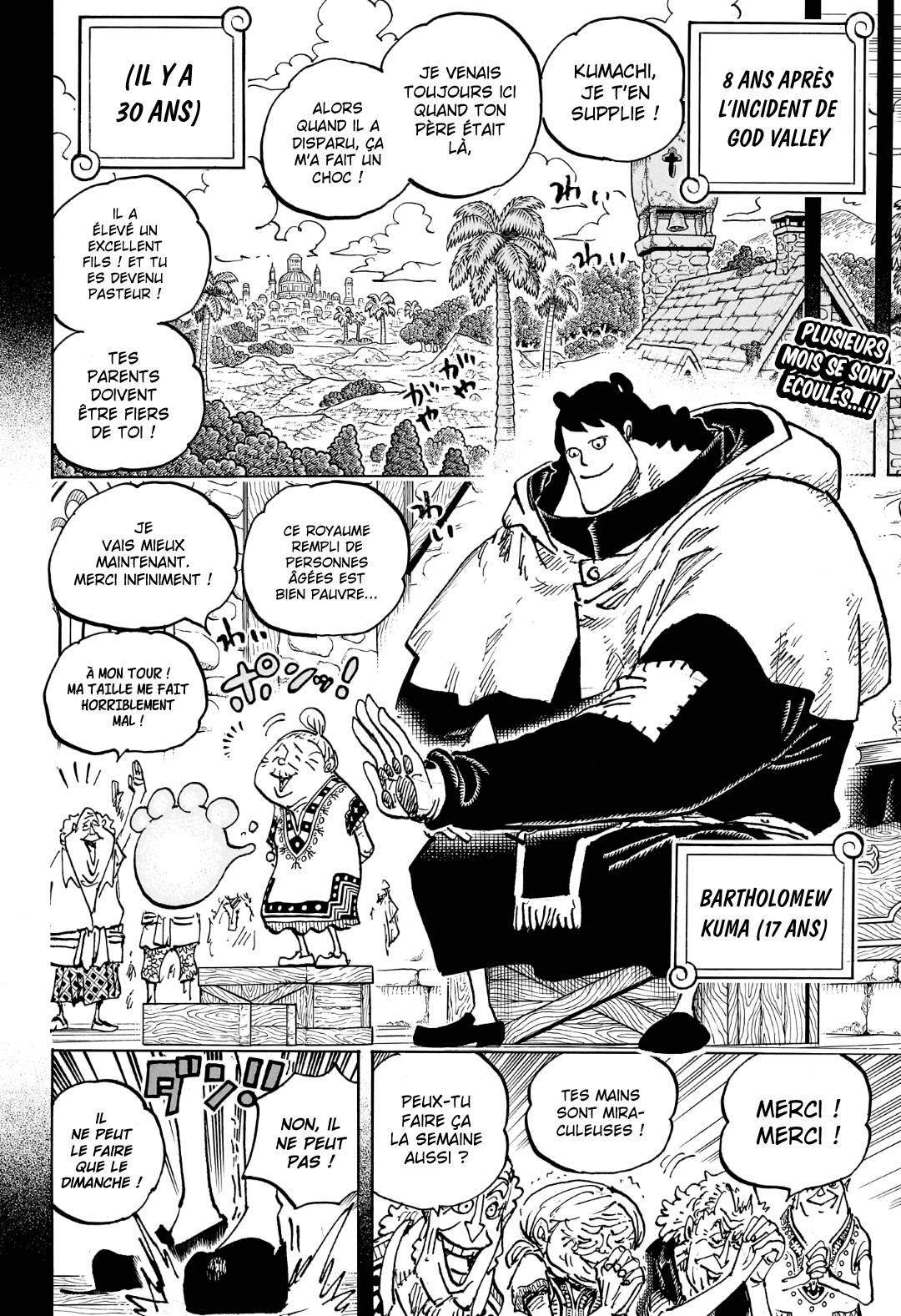 Lecture en ligne One Piece 1097 page 2