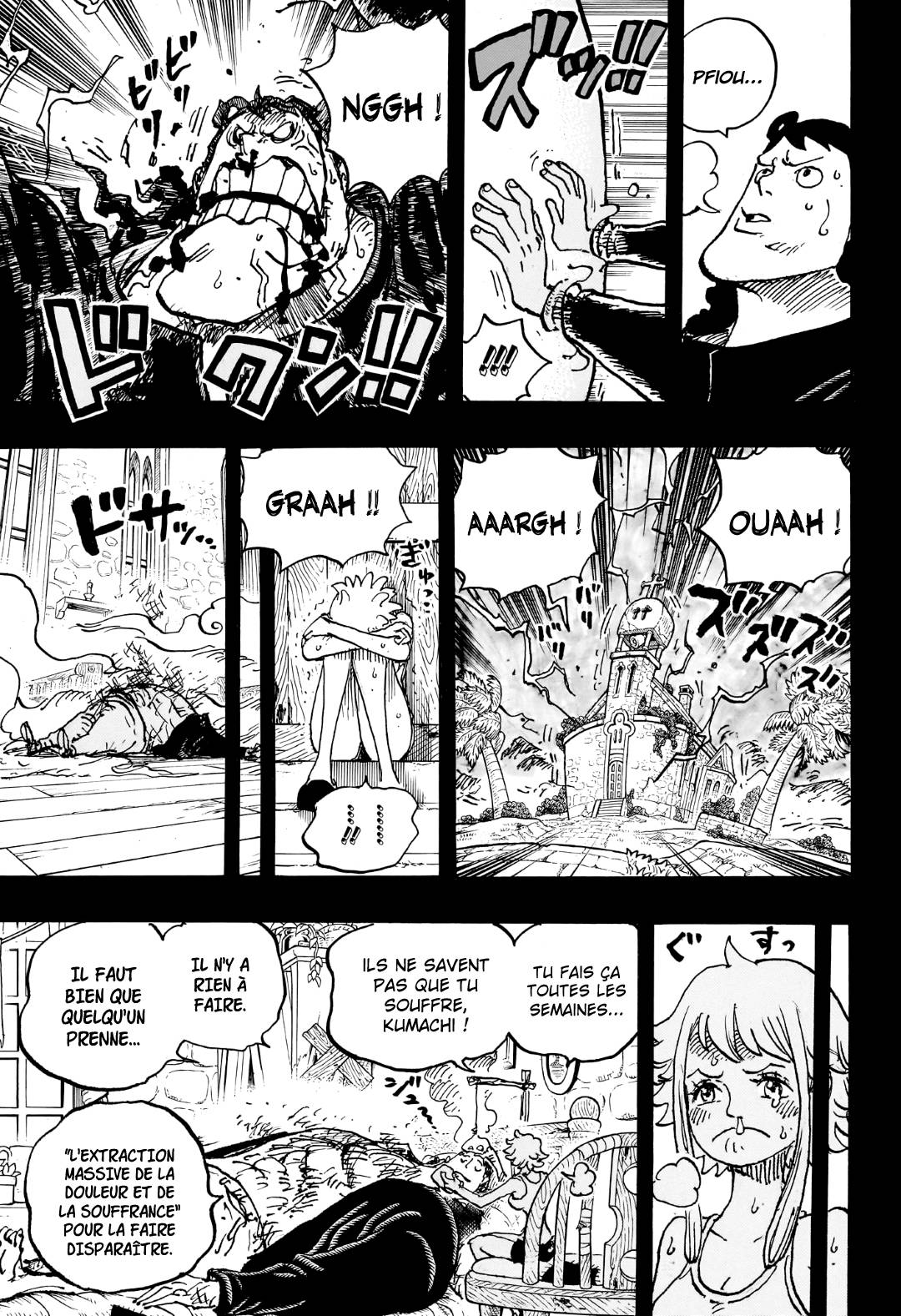 Lecture en ligne One Piece 1097 page 5