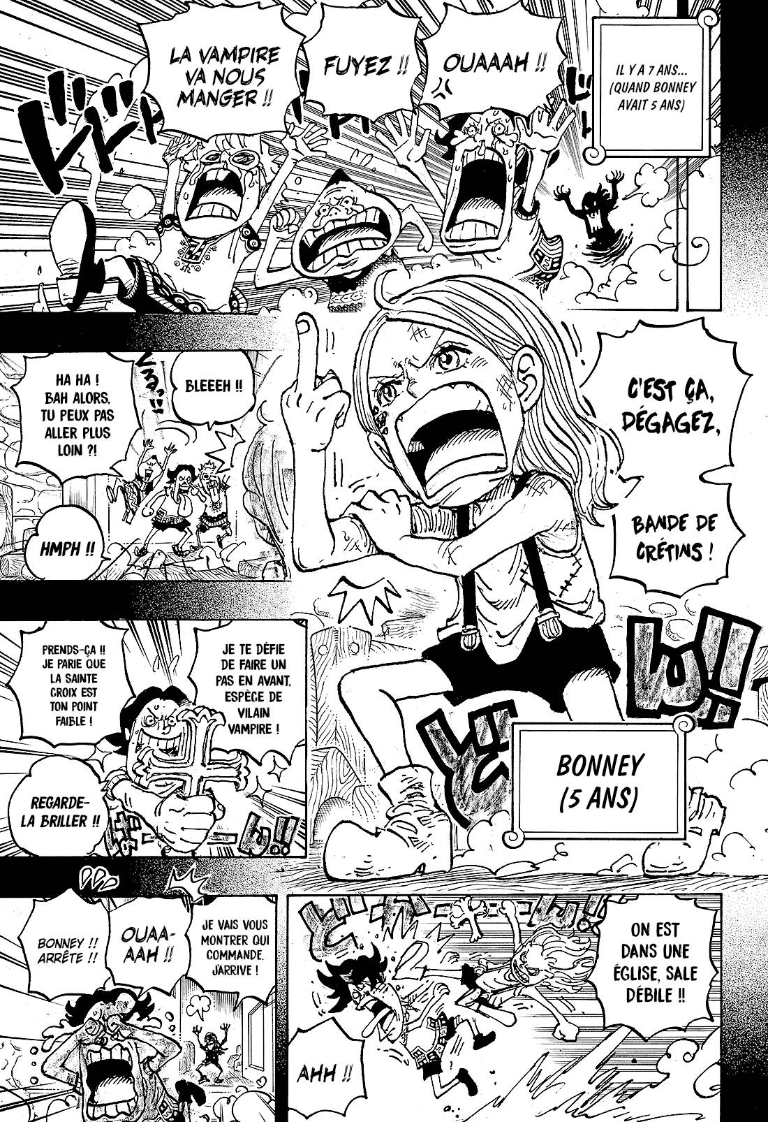 Lecture en ligne One Piece 1098 page 11