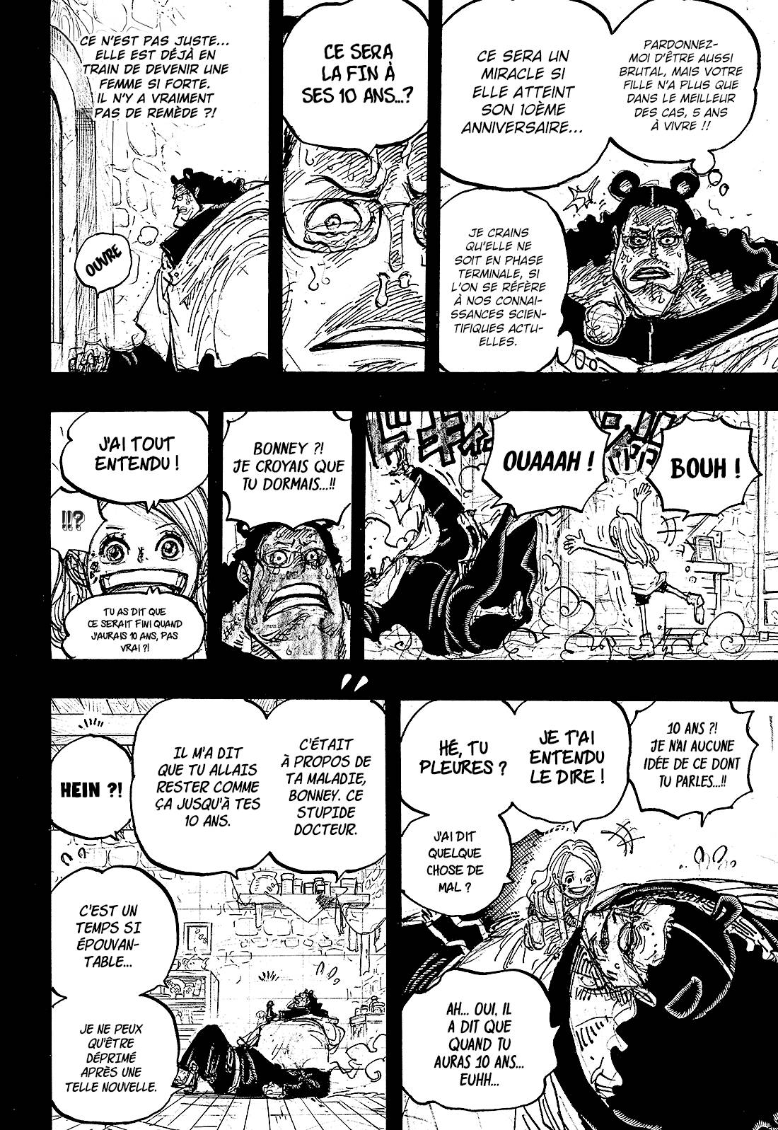 Lecture en ligne One Piece 1098 page 14