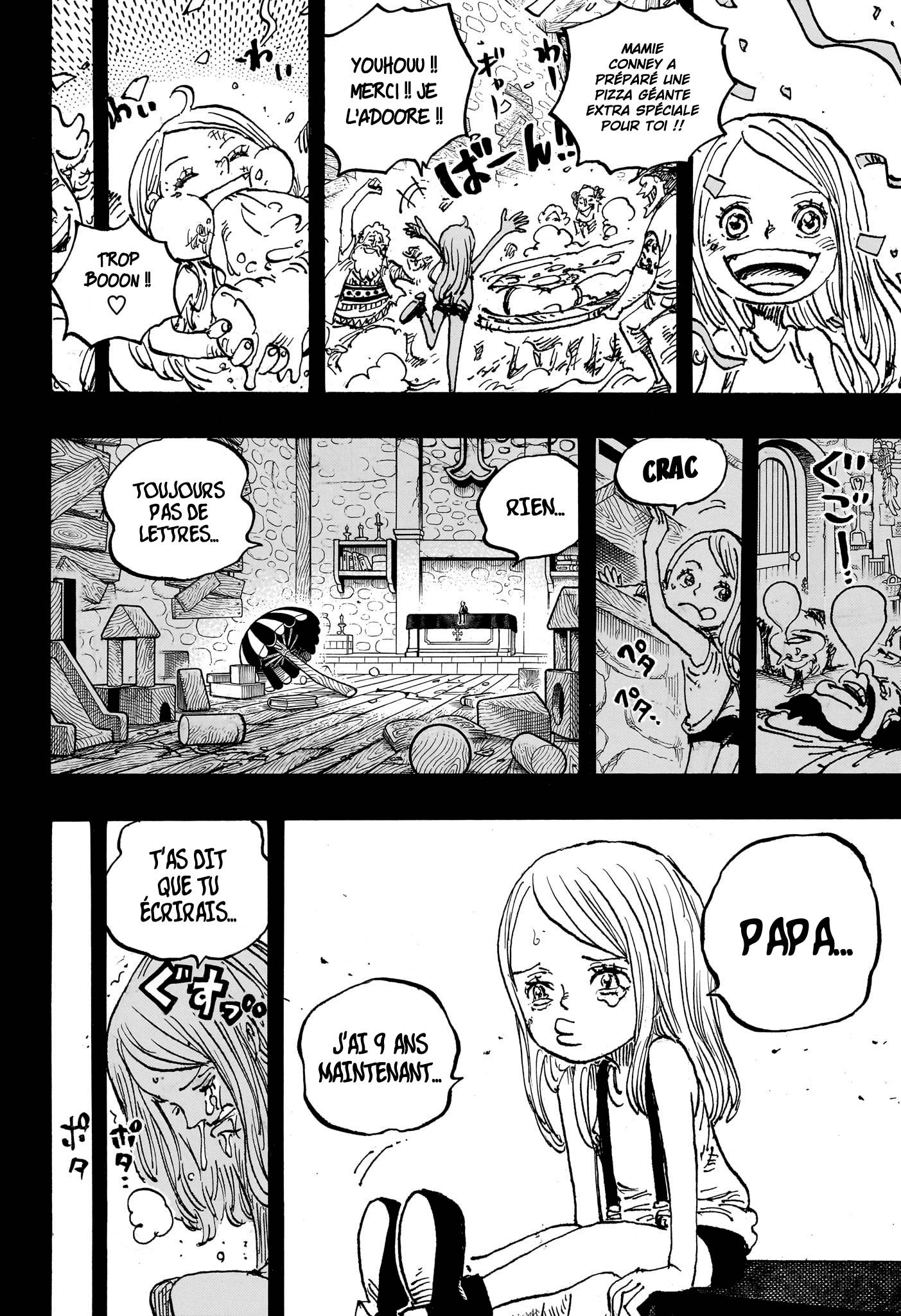 Lecture en ligne One Piece 1101 page 12