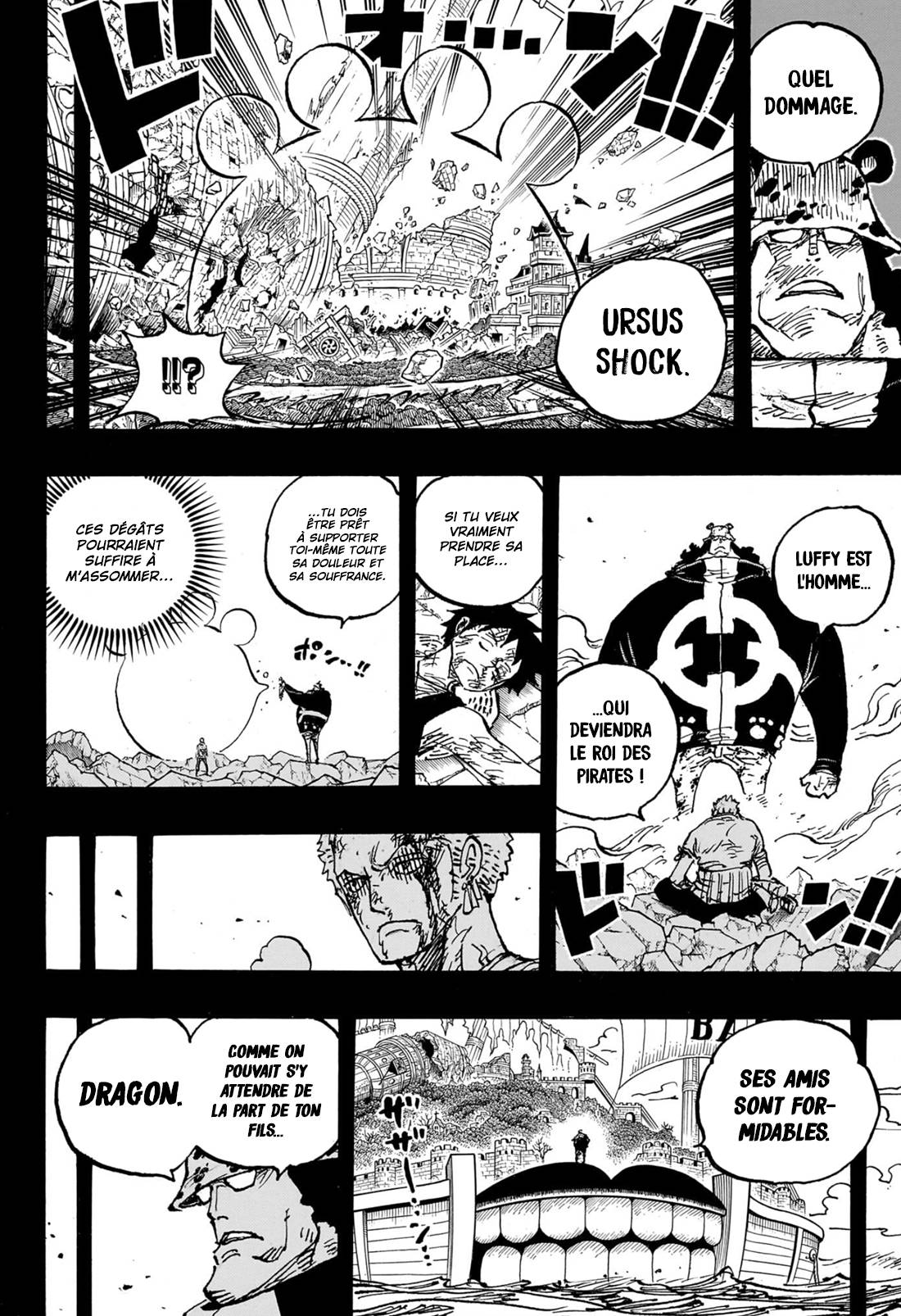 Lecture en ligne One Piece 1102 page 7