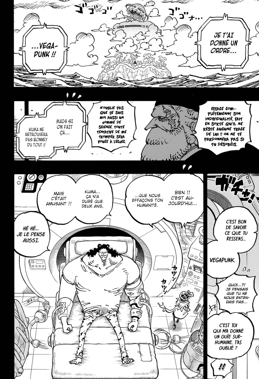 Lecture en ligne One Piece 1102 page 13