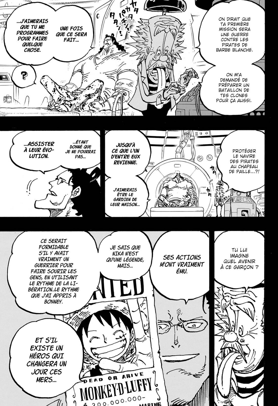 Lecture en ligne One Piece 1102 page 14