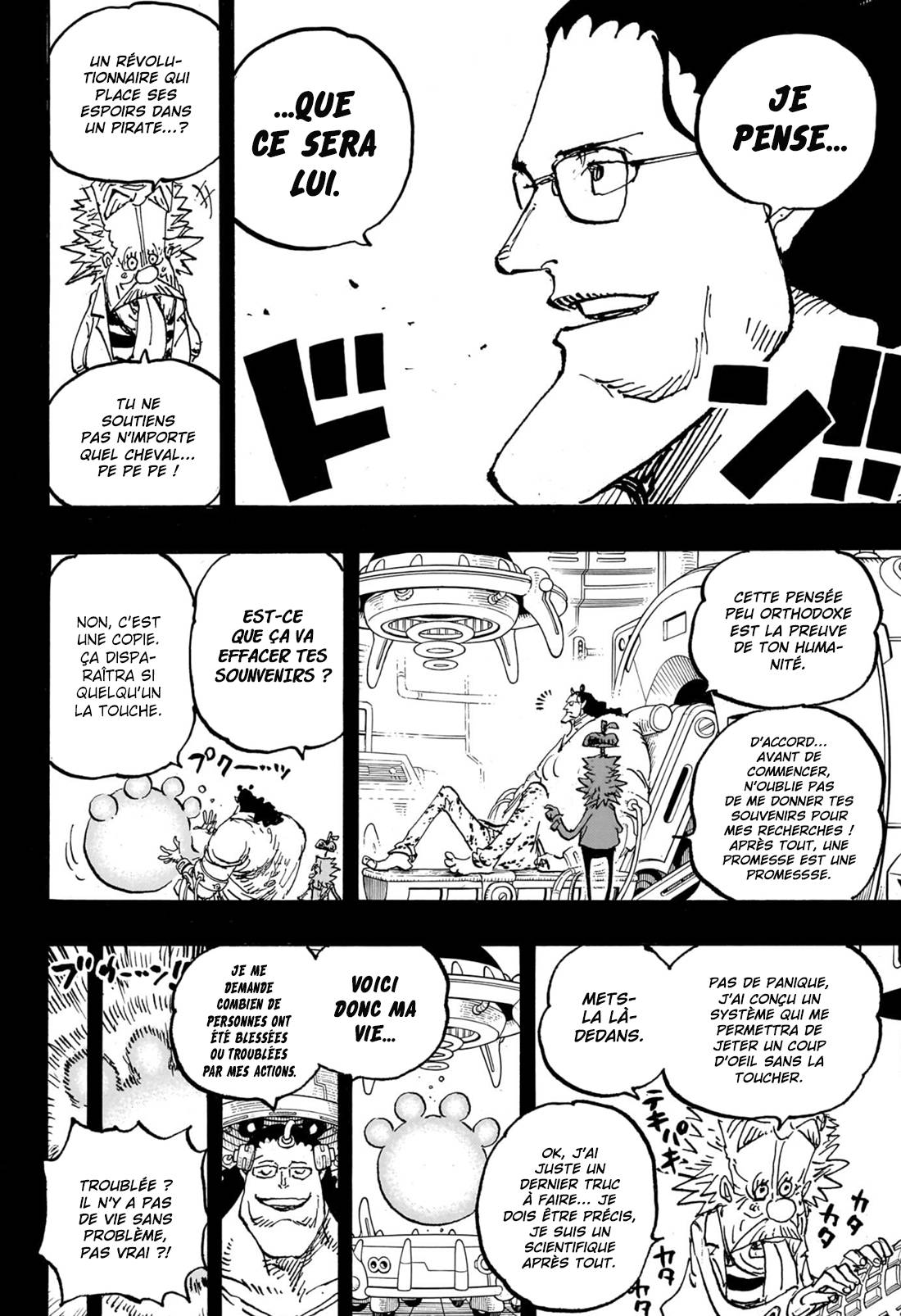 Lecture en ligne One Piece 1102 page 15