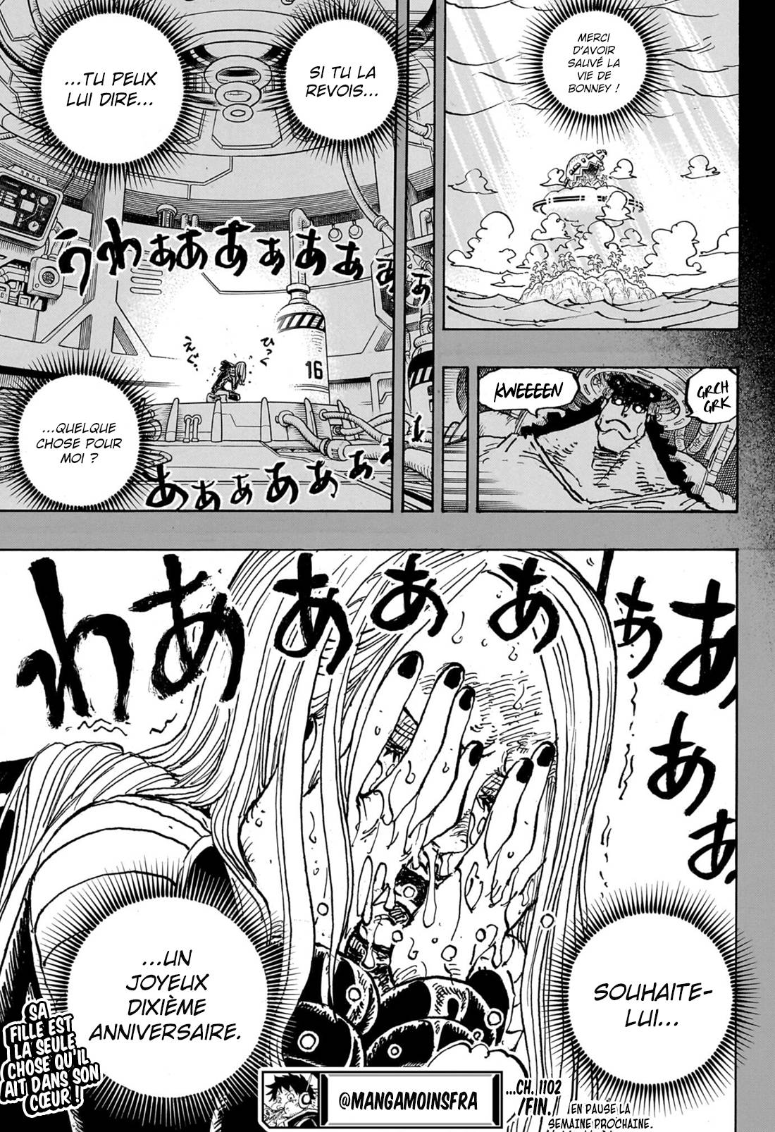 lecture en ligne One Piece 1102 page 18