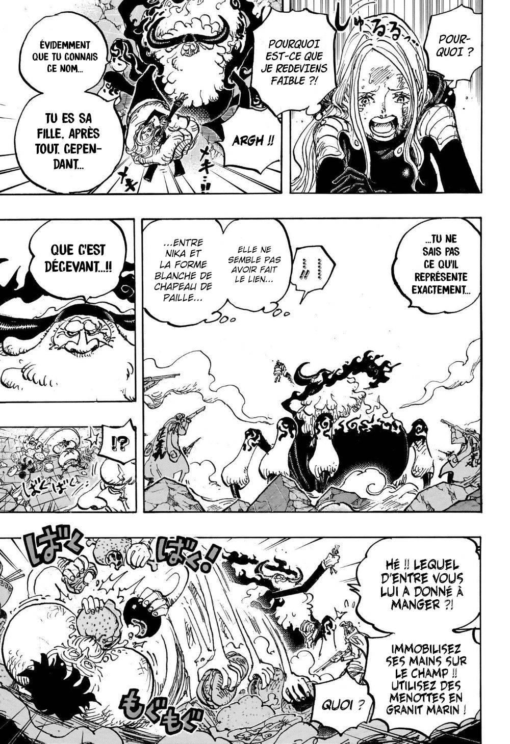 Lecture en ligne One Piece 1103 page 8