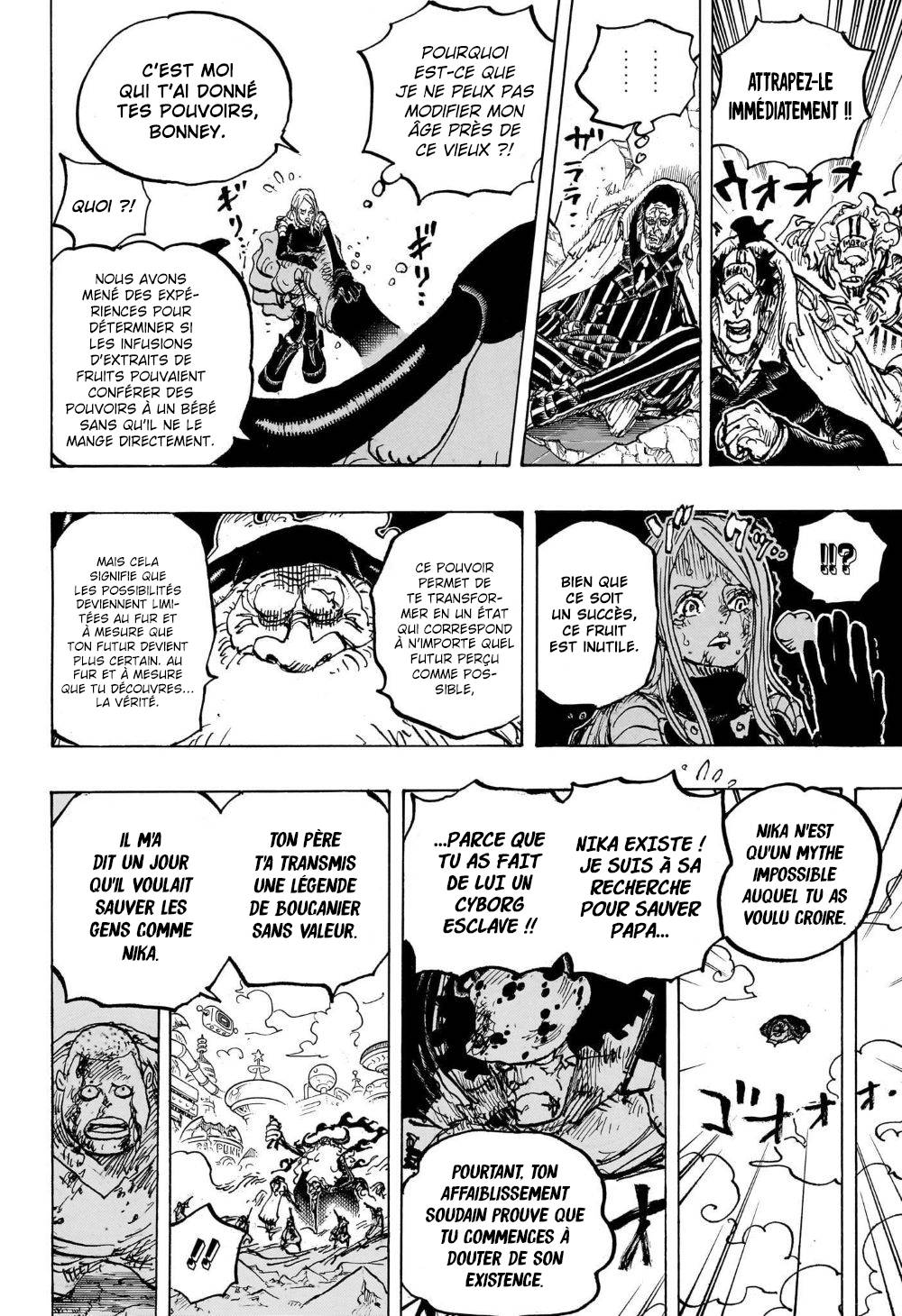 Lecture en ligne One Piece 1103 page 9