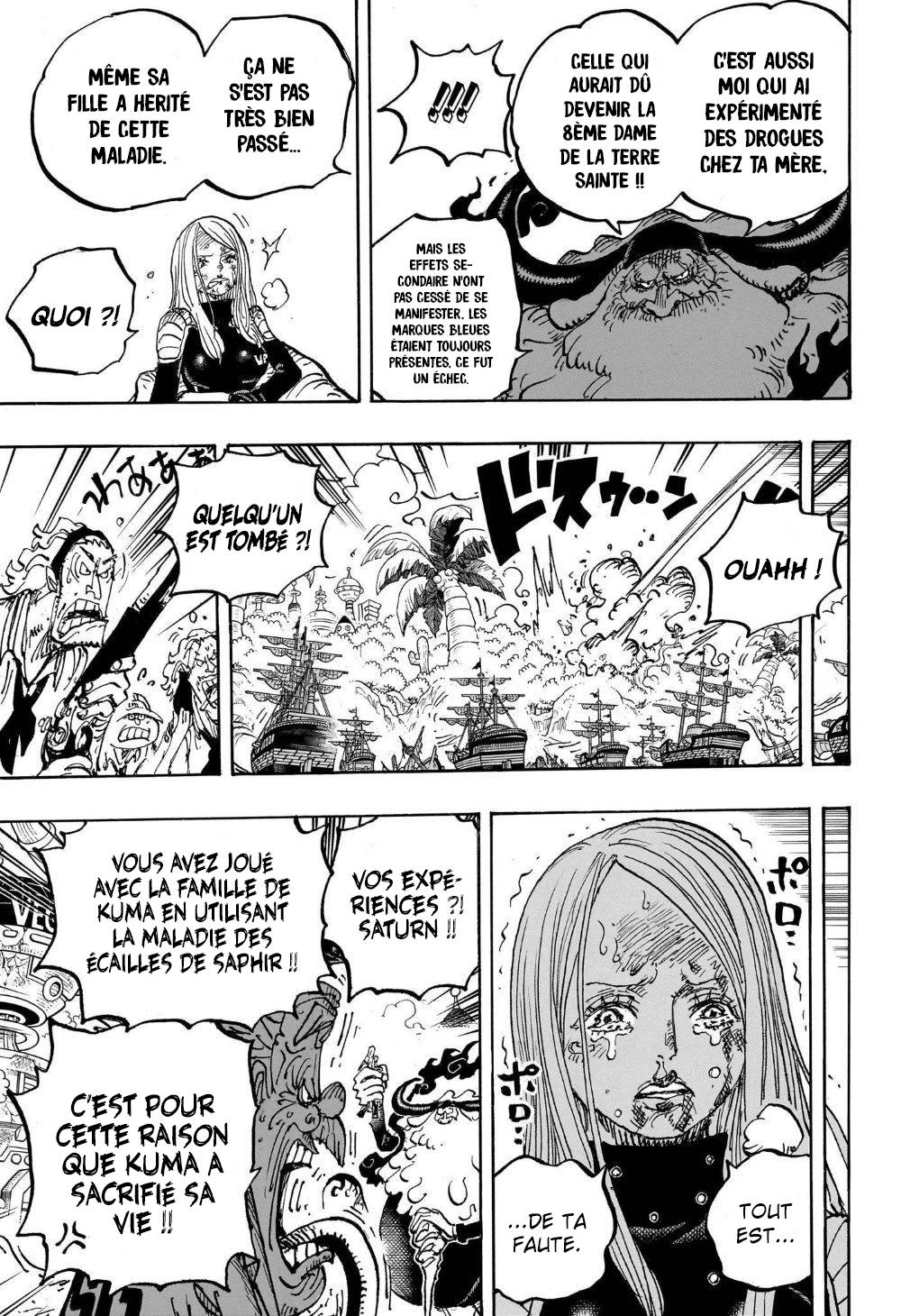 Lecture en ligne One Piece 1103 page 10