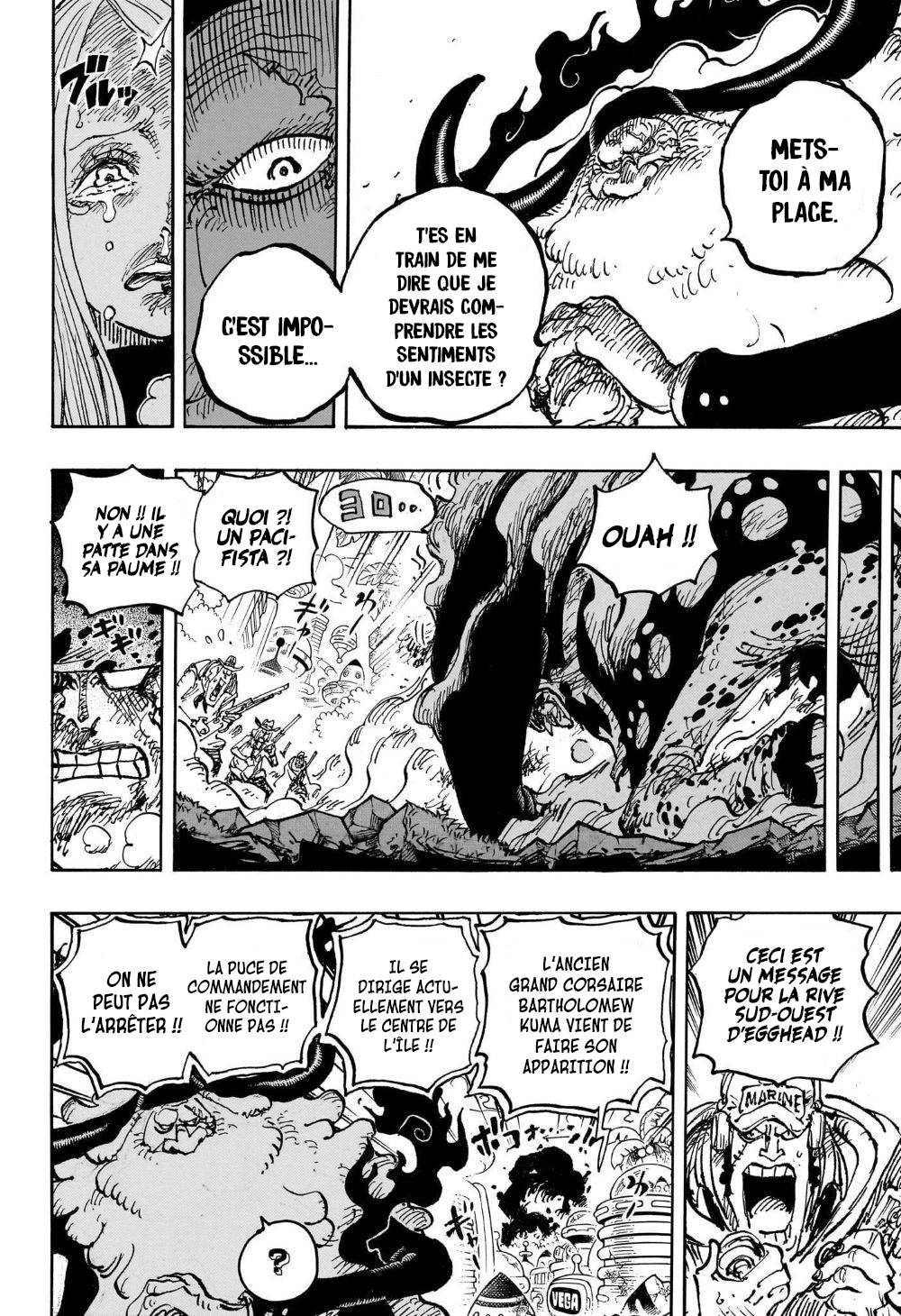 Lecture en ligne One Piece 1103 page 11